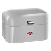 WESCO BREADBOX SINGLE GRANDY cool grey - Stahl - Grau