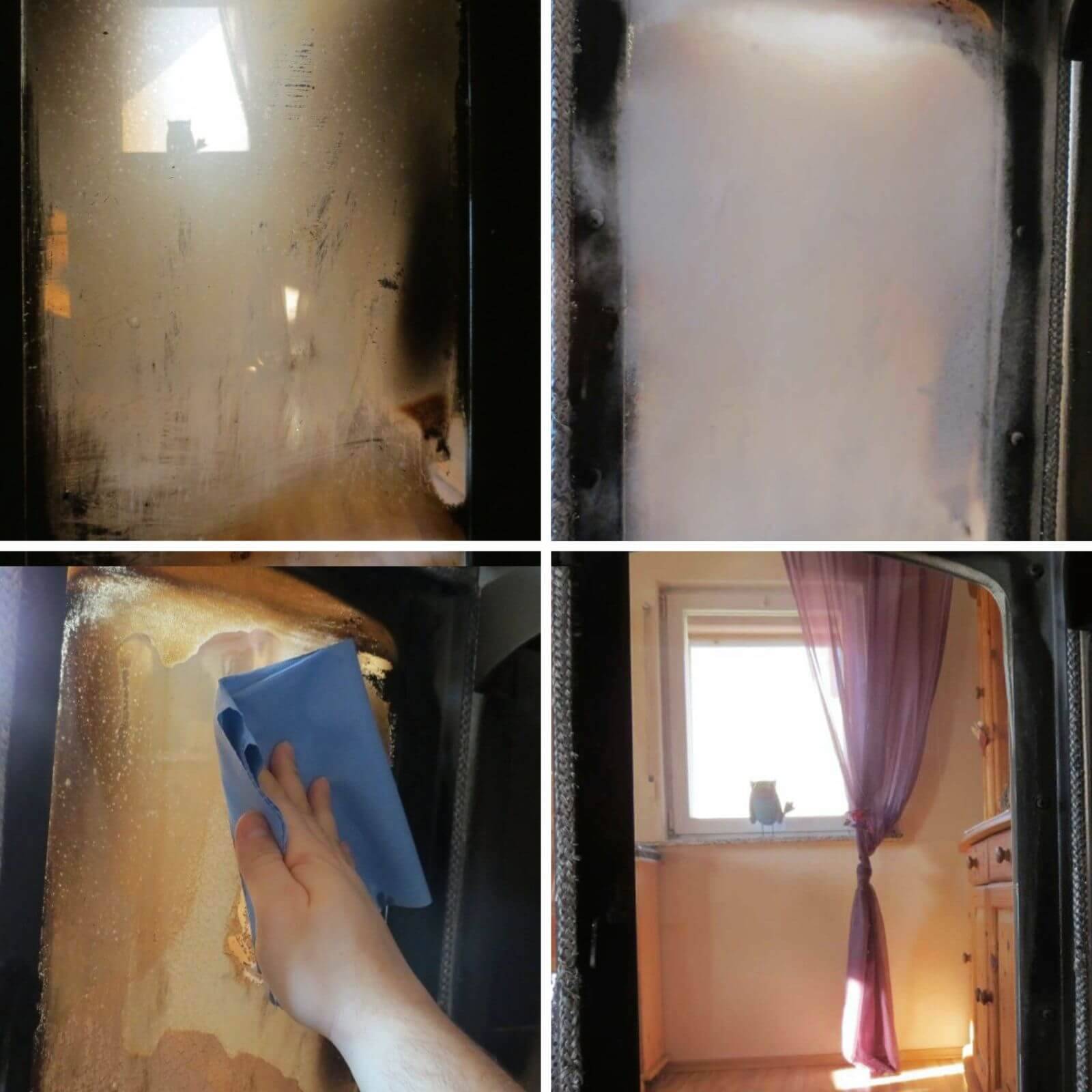 Wilpeg Kaminscheibenreiniger 300 ml