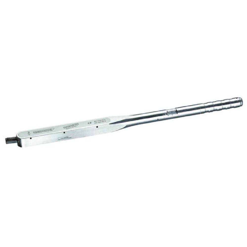 Drehmomentschlüssel DREMOMETER CZ A+S - 16Z - 80 bis 400 Nm