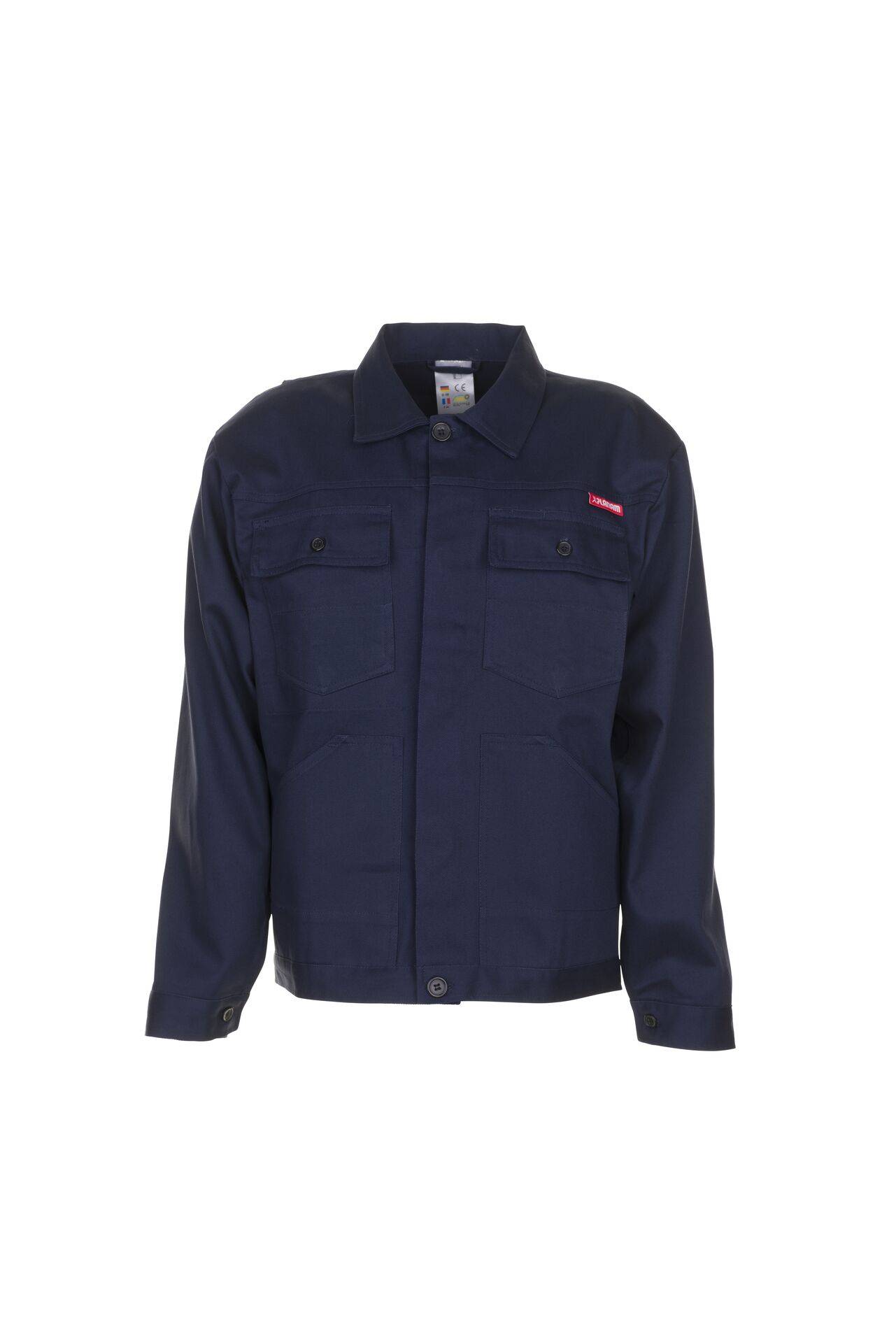 BW 290 Bundjacke hydronblau Größe 52