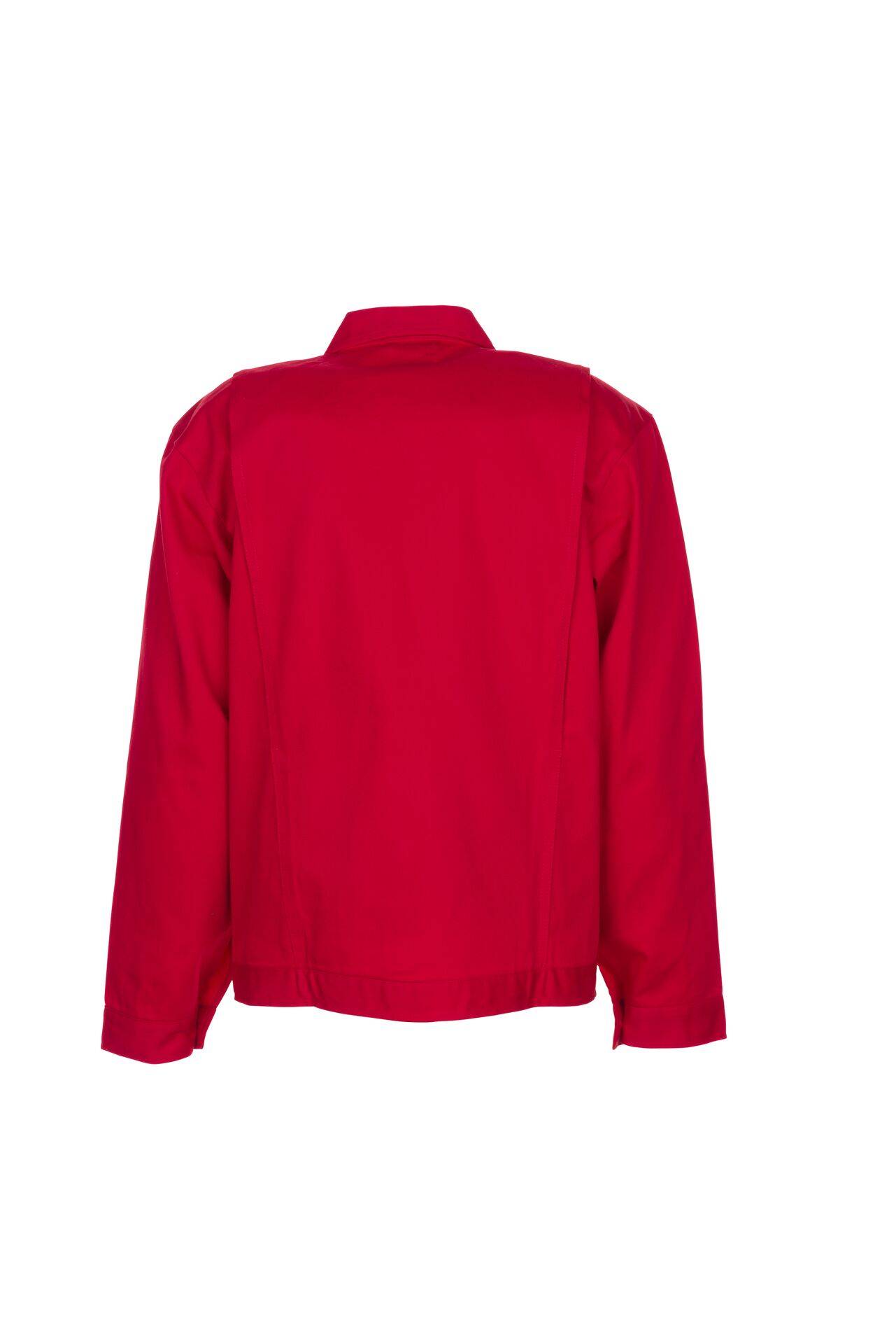 BW 290 Bundjacke mittelrot Größe 102