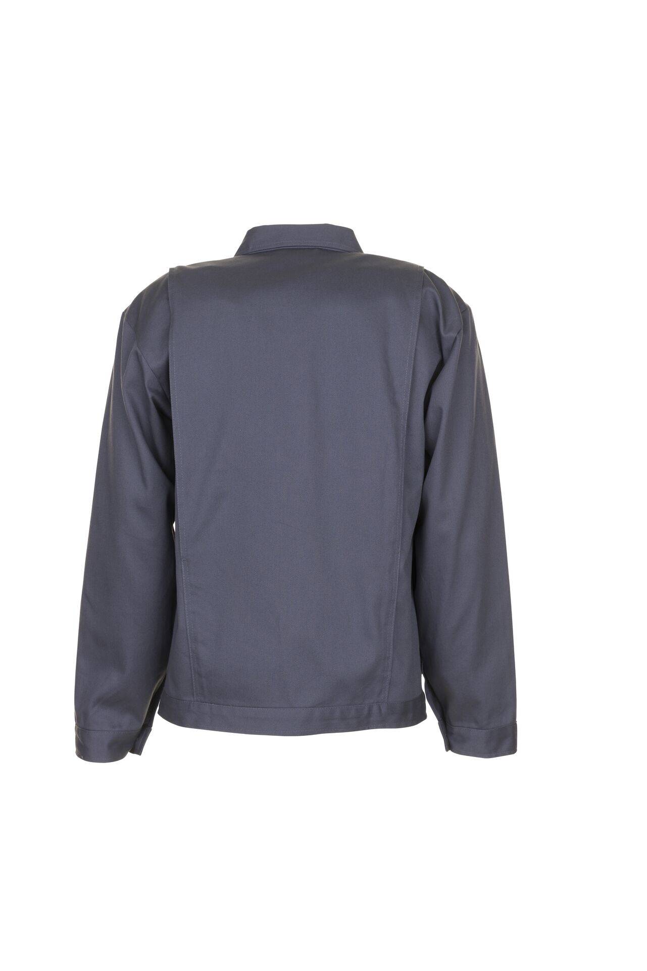 BW 290 Bundjacke grau Größe 102