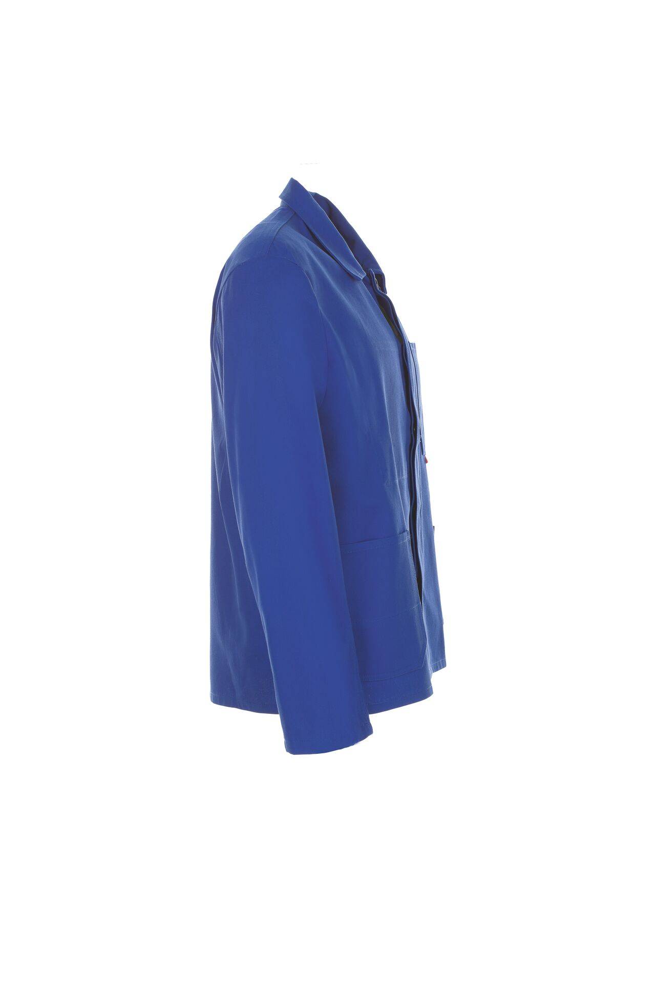 BW 270 Arbeitsjacke kornblau Größe 52