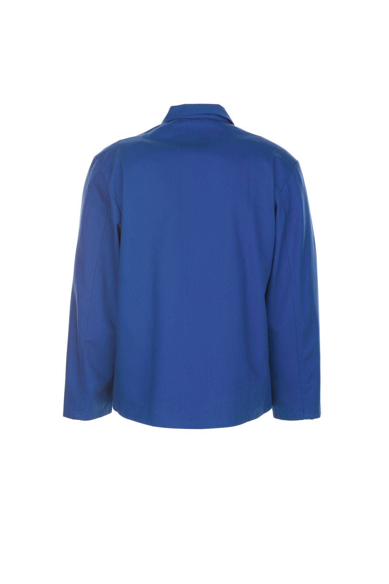 BW 270 Arbeitsjacke kornblau Größe 106