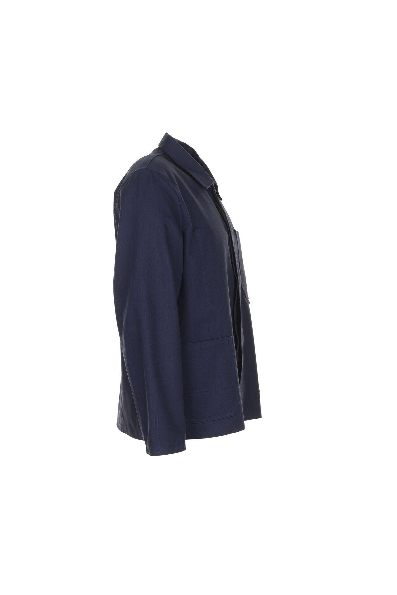 BW 270 Arbeitsjacke hydronblau Größe 62