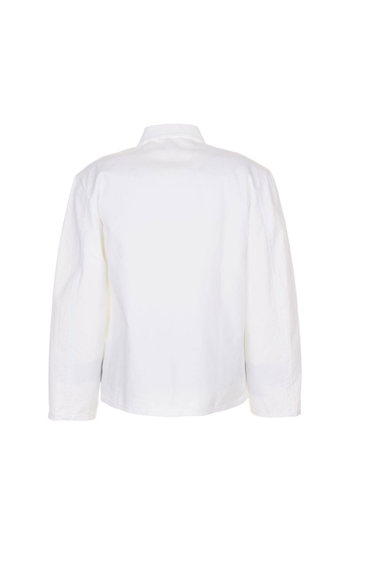 BW 270 Arbeitsjacke reinweiß Größe 90