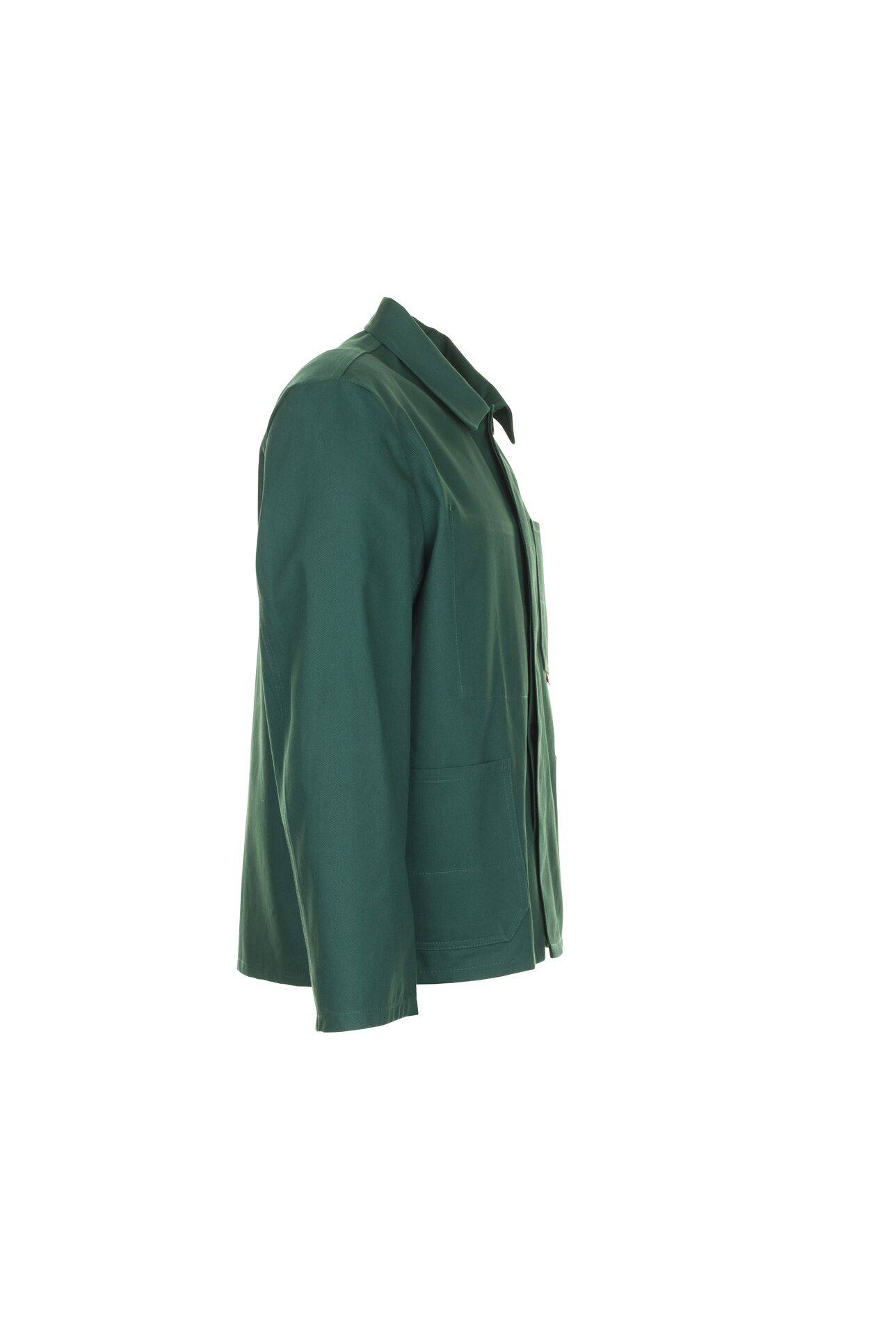 BW 270 Arbeitsjacke grün Größe 48