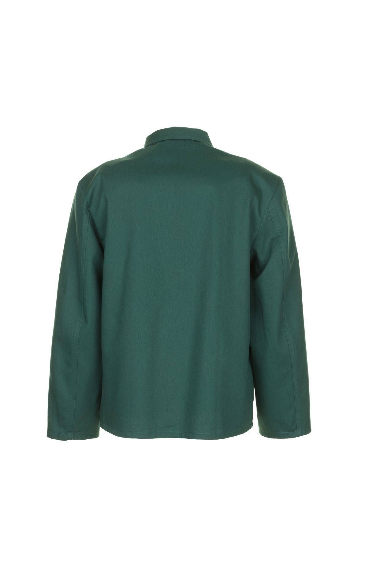 BW 270 Arbeitsjacke grün Größe 56