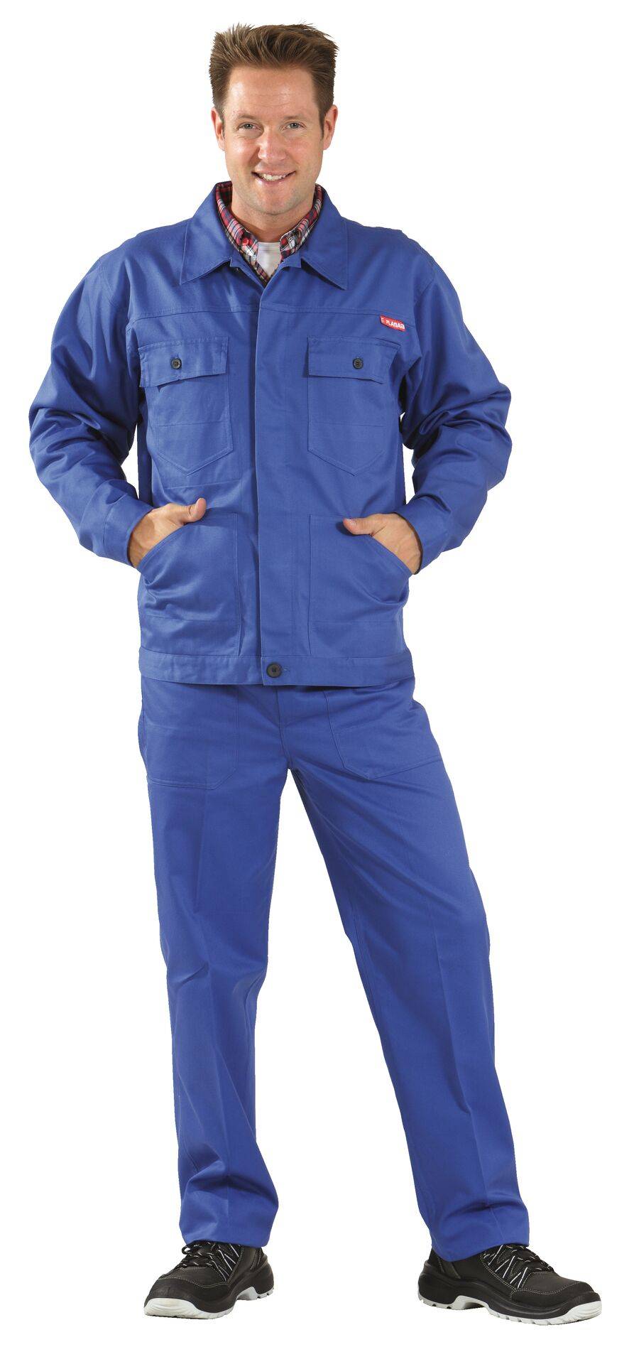 MG 290 Bundjacke kornblau Größe 24