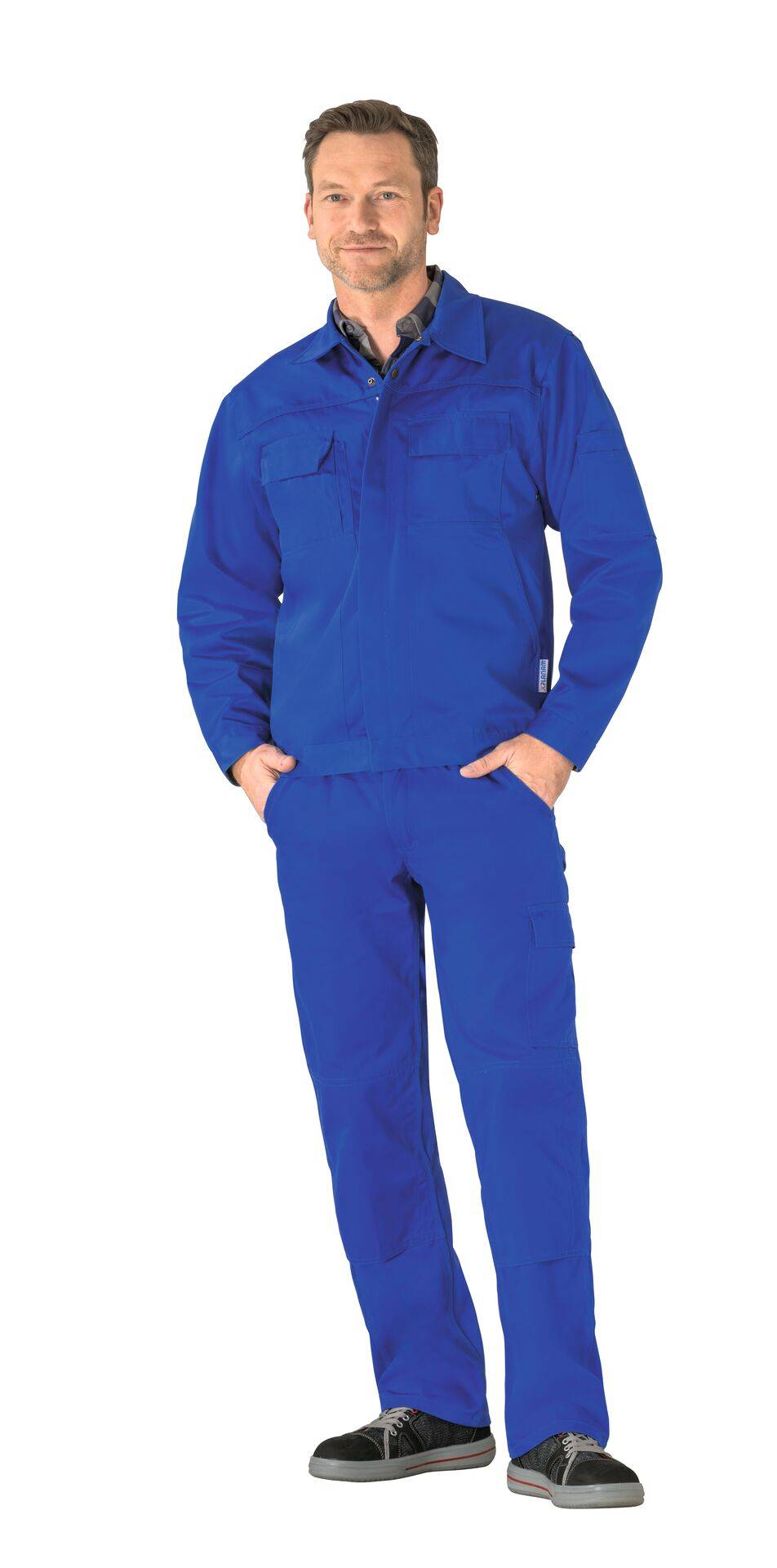 Tristep Bundjacke kornblau Größe 26