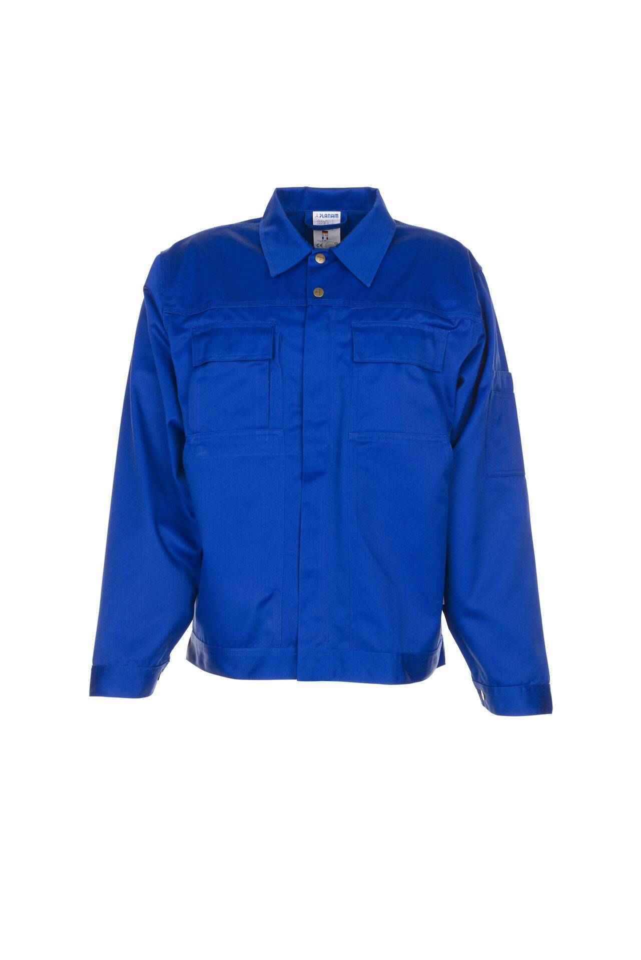 Tristep Bundjacke kornblau Größe 94