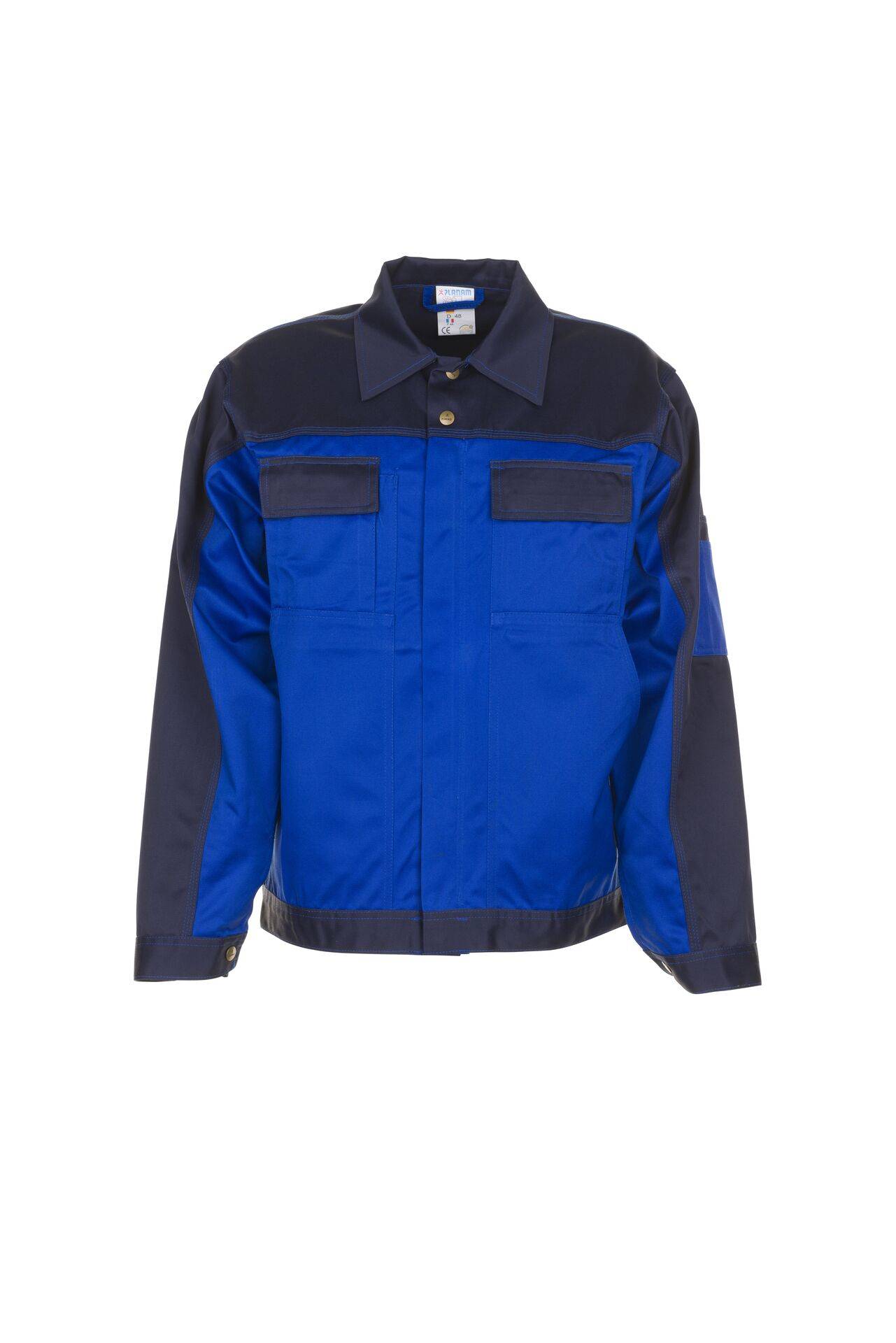 Tristep Bundjacke kornblau/marine Größe 48