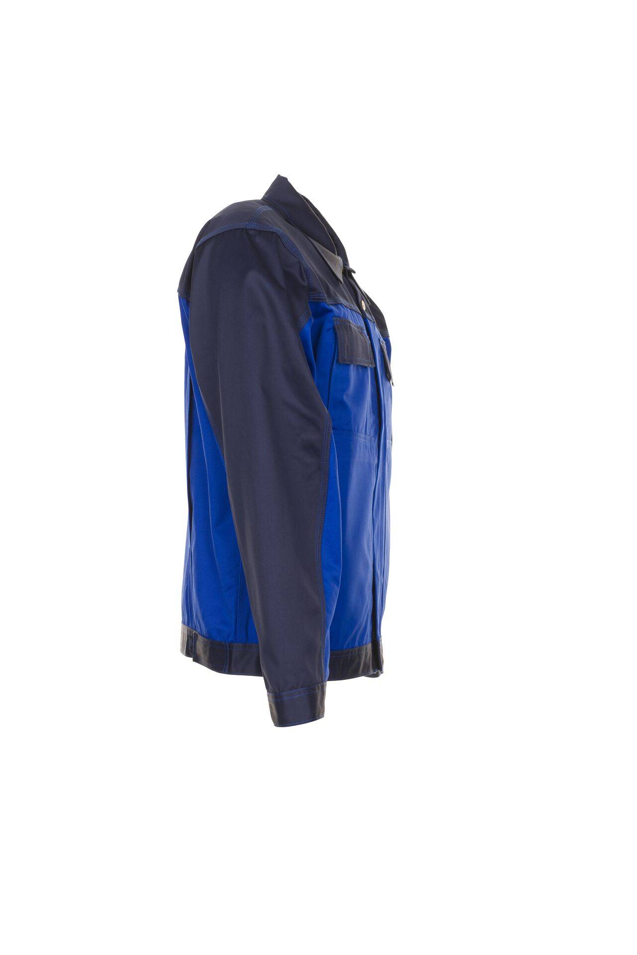 Tristep Bundjacke kornblau/marine Größe 98