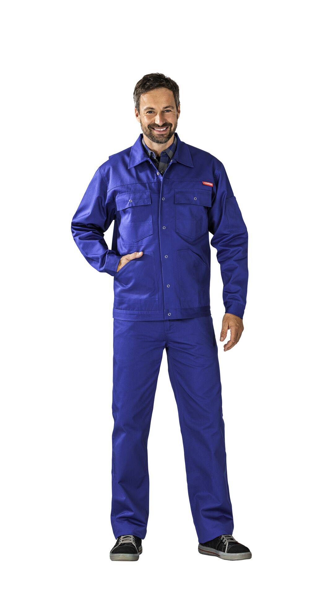 MG 260 Bundjacke kornblau Größe 24