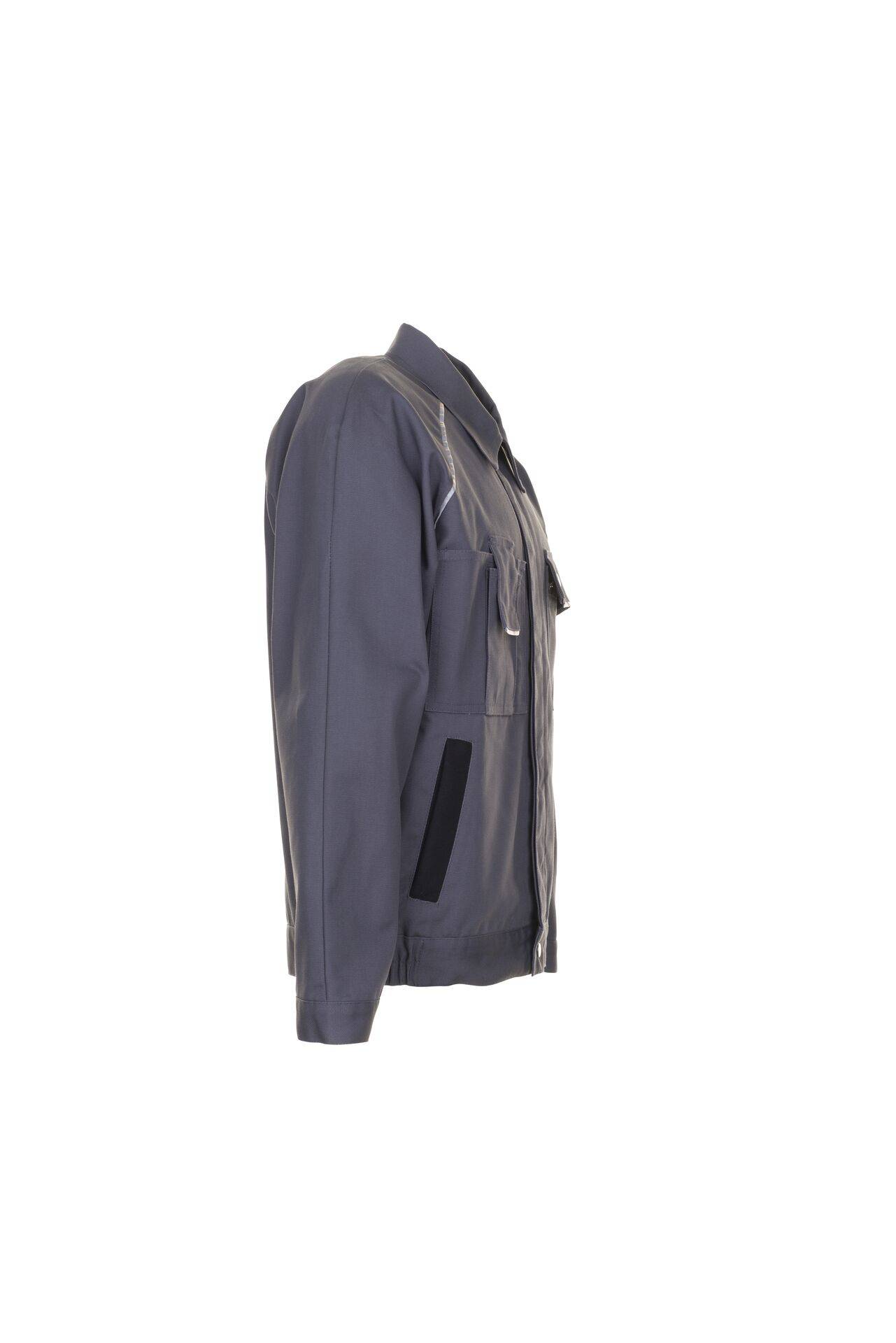 Canvas 320 Bundjacke grau/schwarz Größe 24