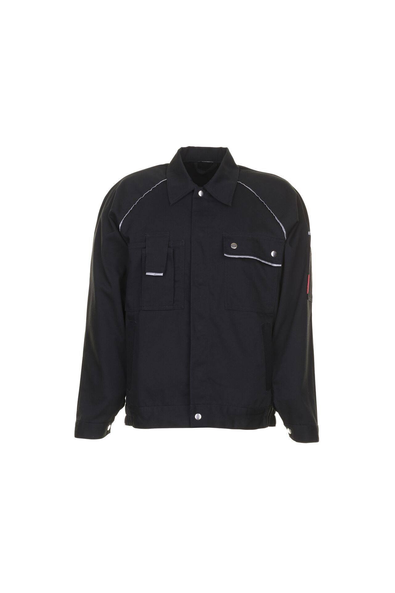 Canvas 320 Bundjacke schwarz/schwarz Größe 24