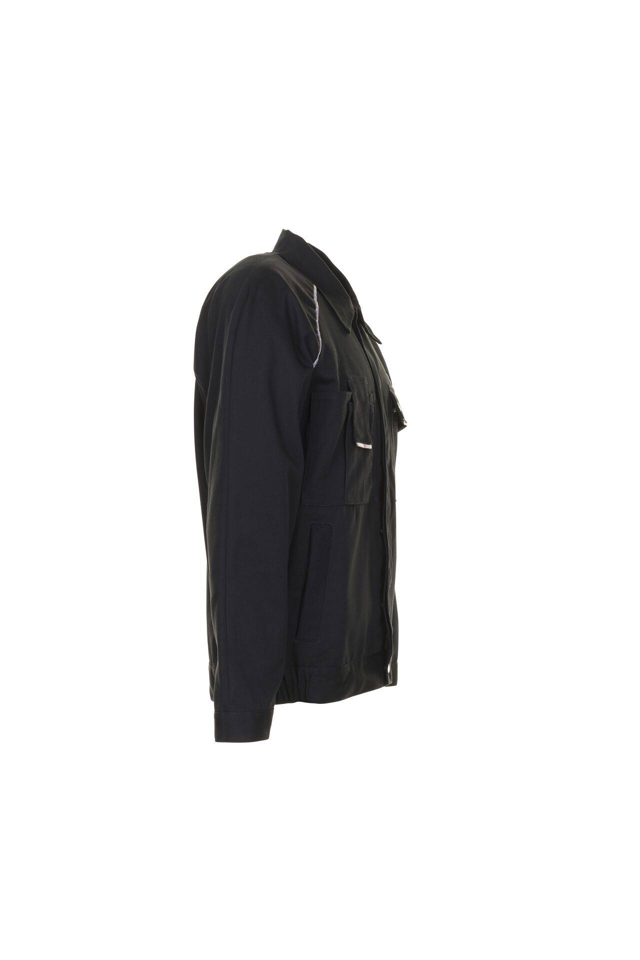 Canvas 320 Bundjacke schwarz/schwarz Größe 24