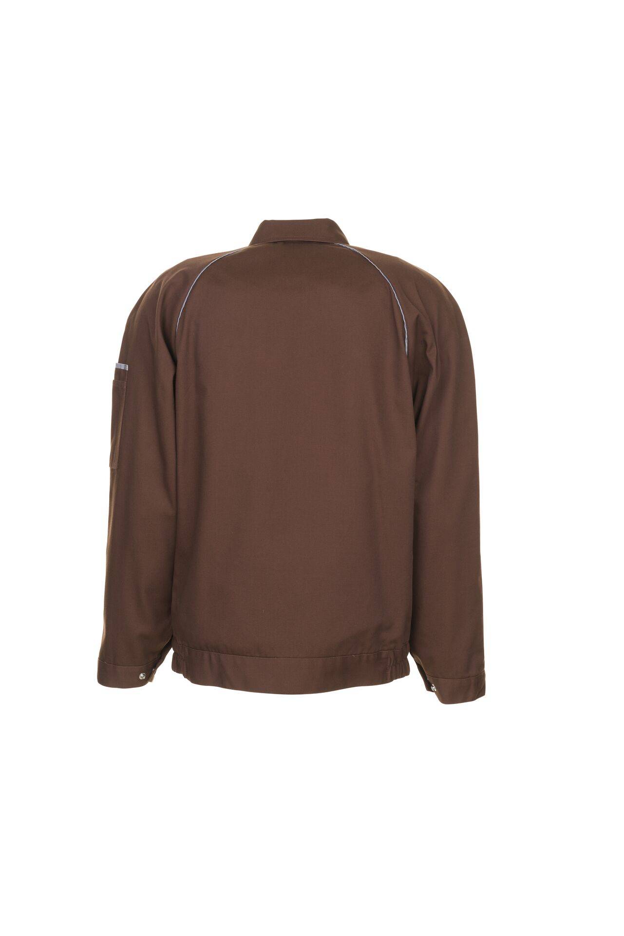 Canvas 320 Bundjacke braun/schwarz Größe 24