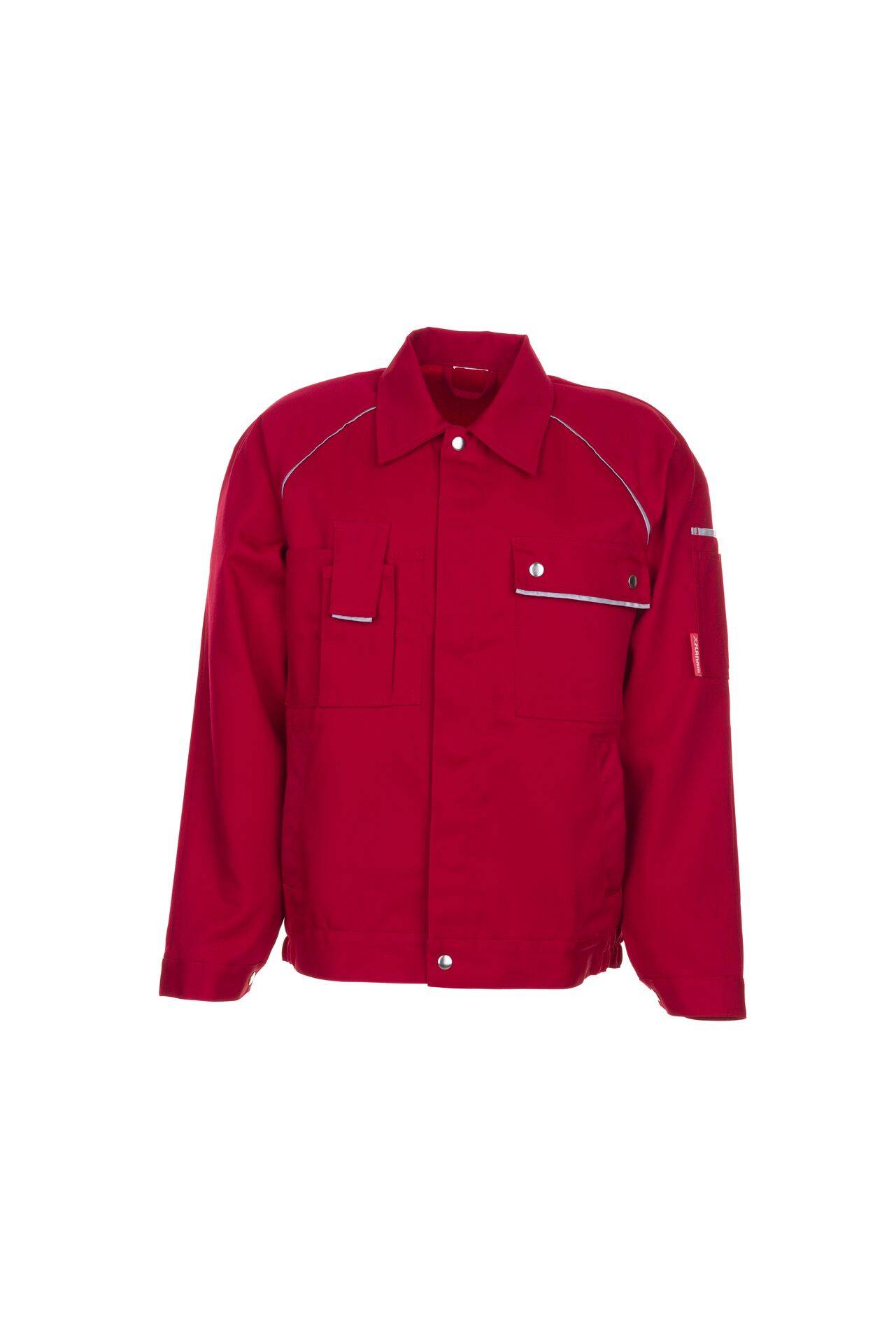 Canvas 320 Bundjacke rot/rot Größe 24