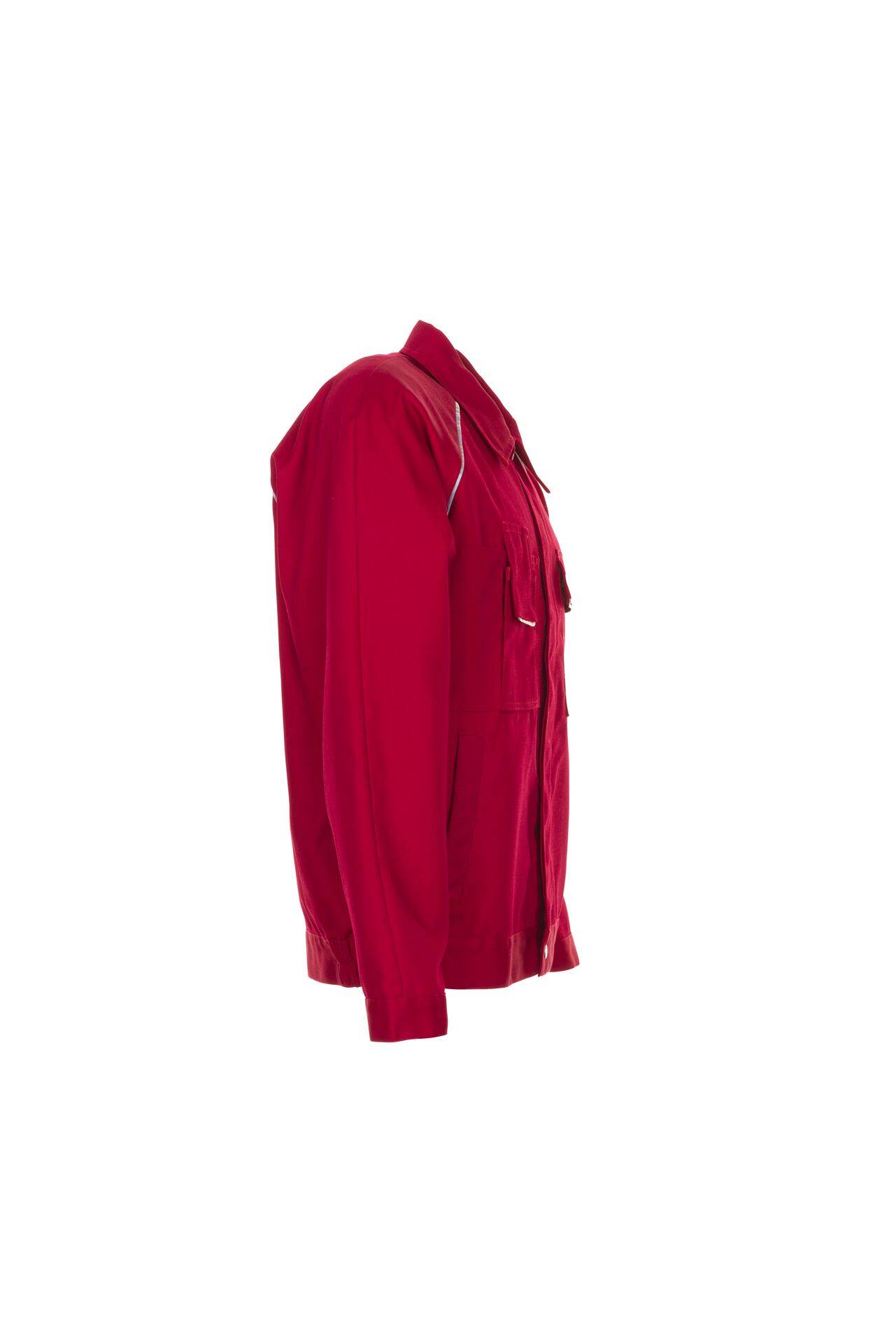 Canvas 320 Bundjacke rot/rot Größe 24