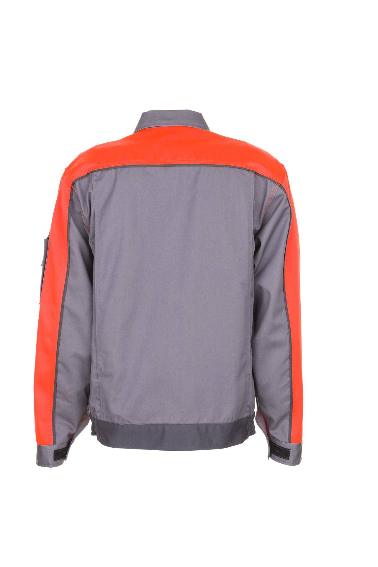 Visline V1 Bundjacke zink/orange/schiefer Größe 118