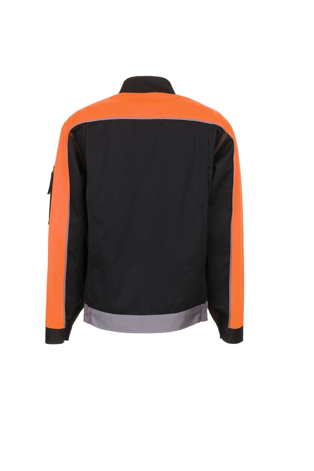 Visline V1 Bundjacke schwarz/orange/zink Größe 48