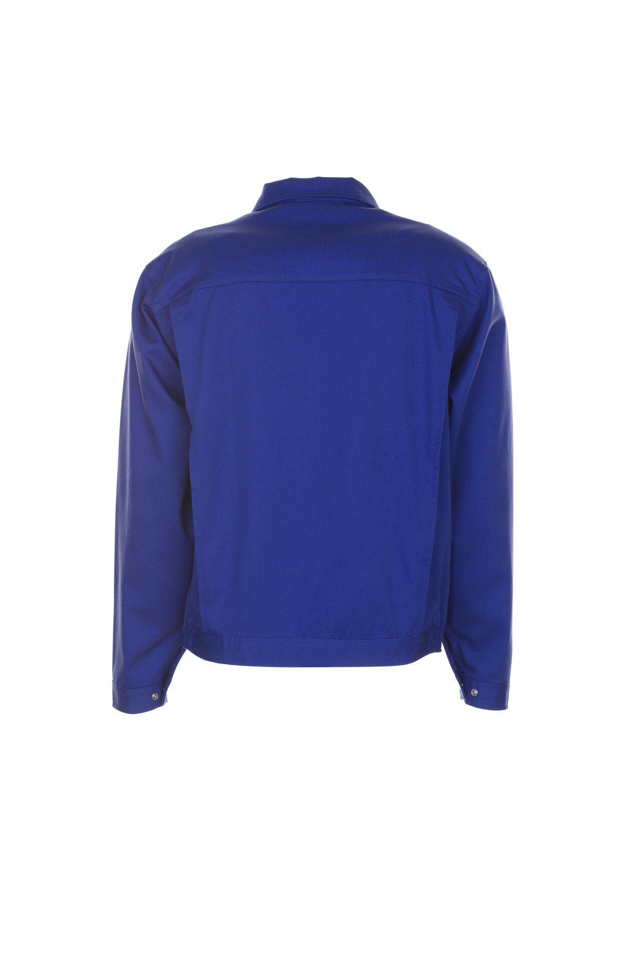 Damen Bundjacke kornblau Größe 36