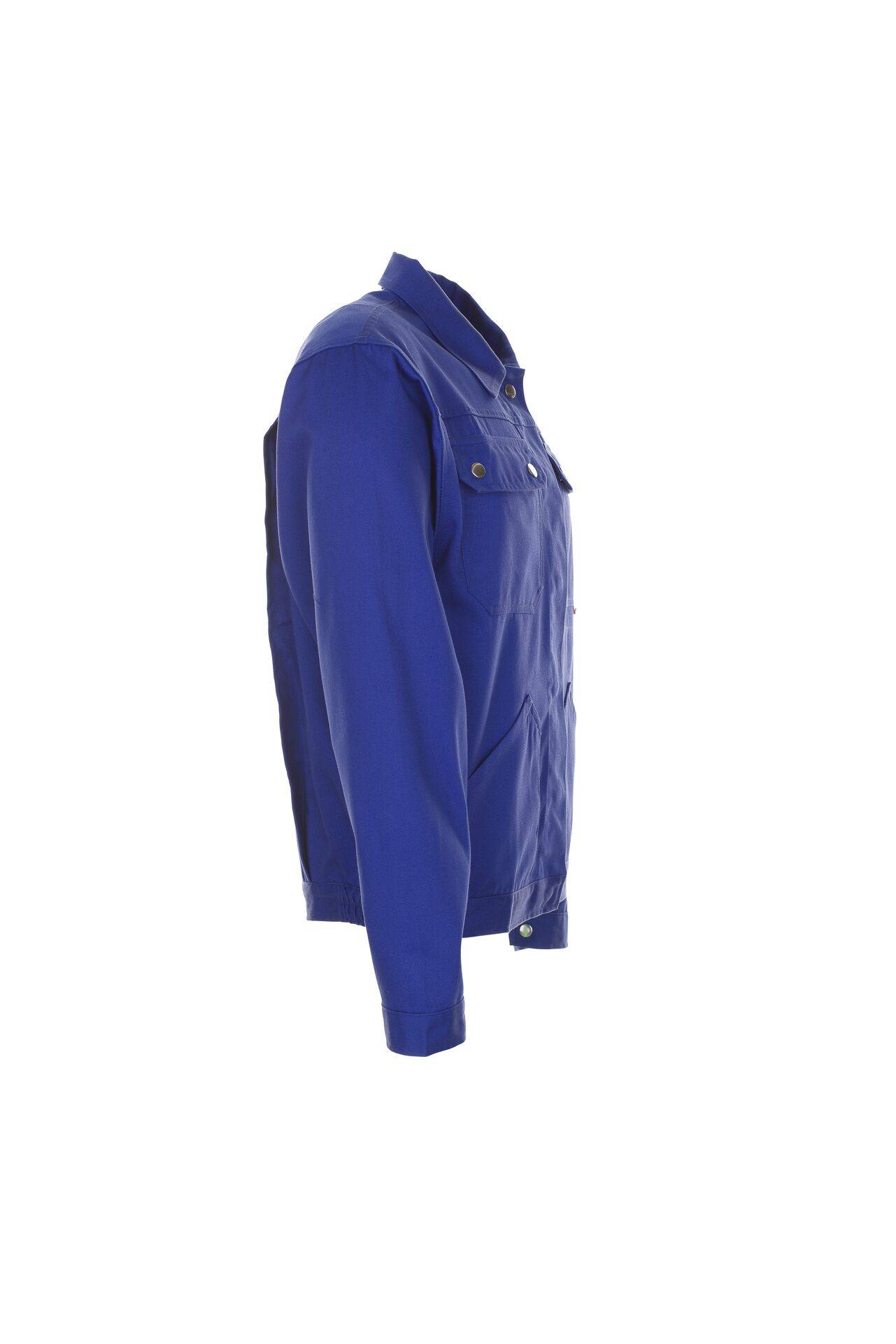Damen Bundjacke kornblau Größe 36