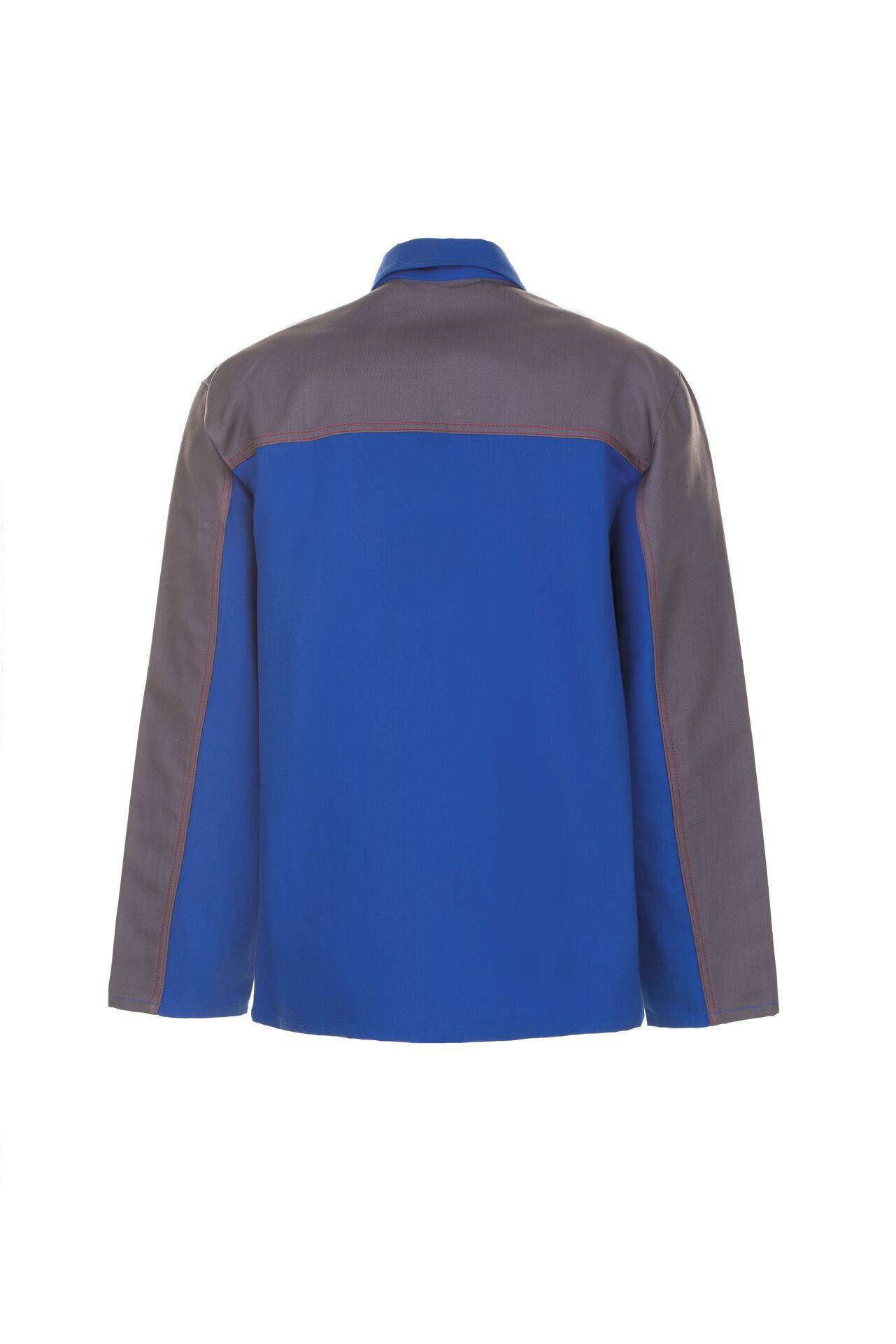 Major Protect Jacke 1-lagig kornblau/grau Größe 44