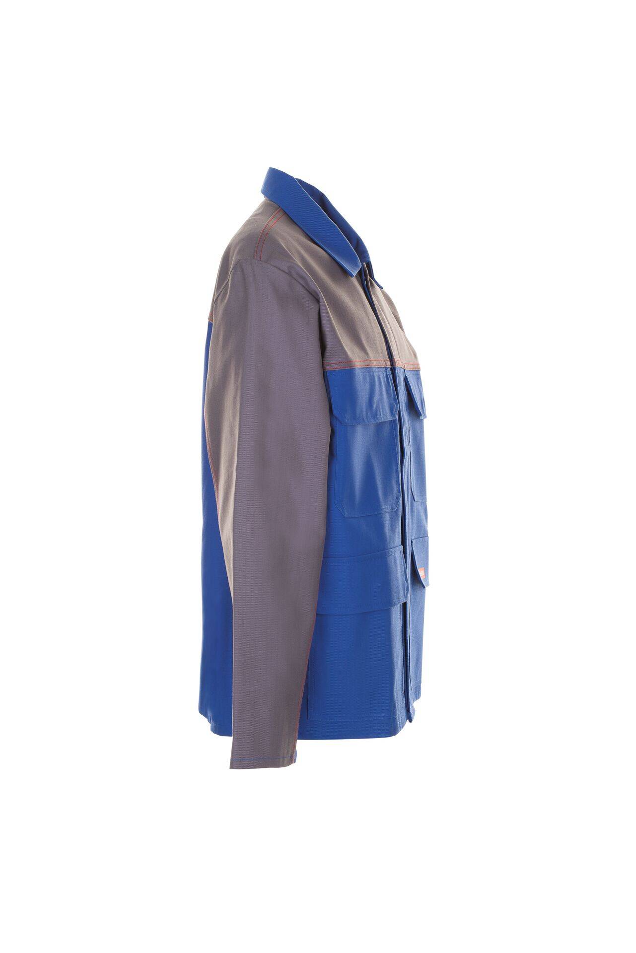 Major Protect Jacke 1-lagig kornblau/grau Größe 102