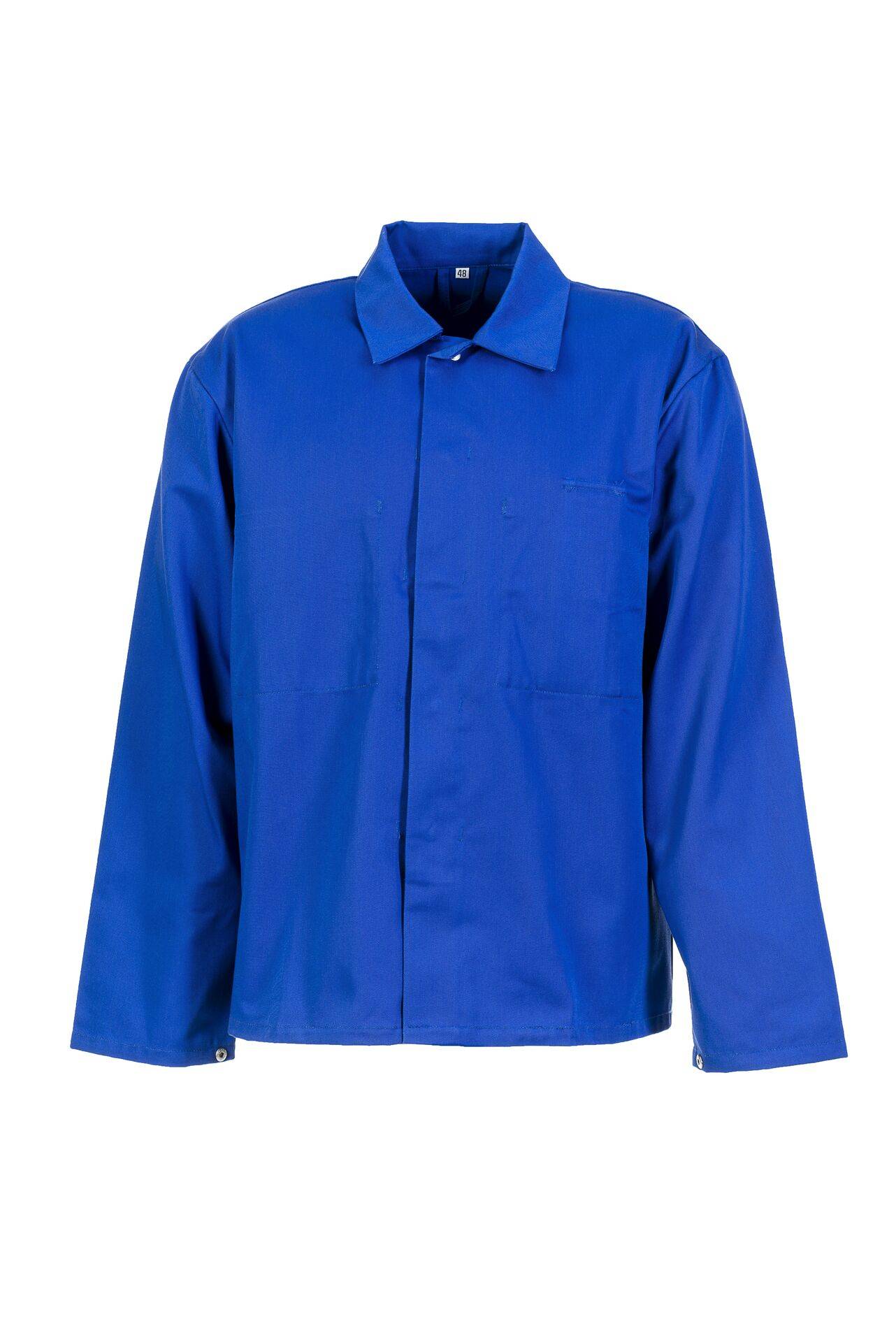Food Herren Jacke kornblau Größe 50