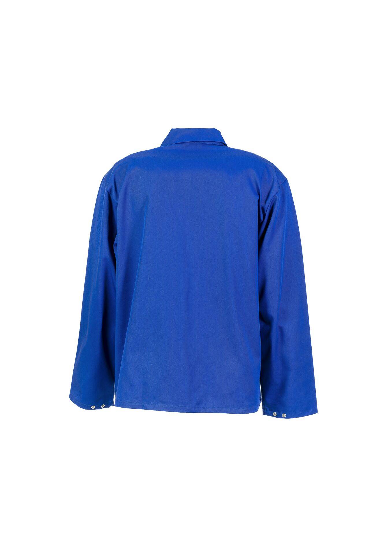 Food Herren Jacke kornblau Größe 110