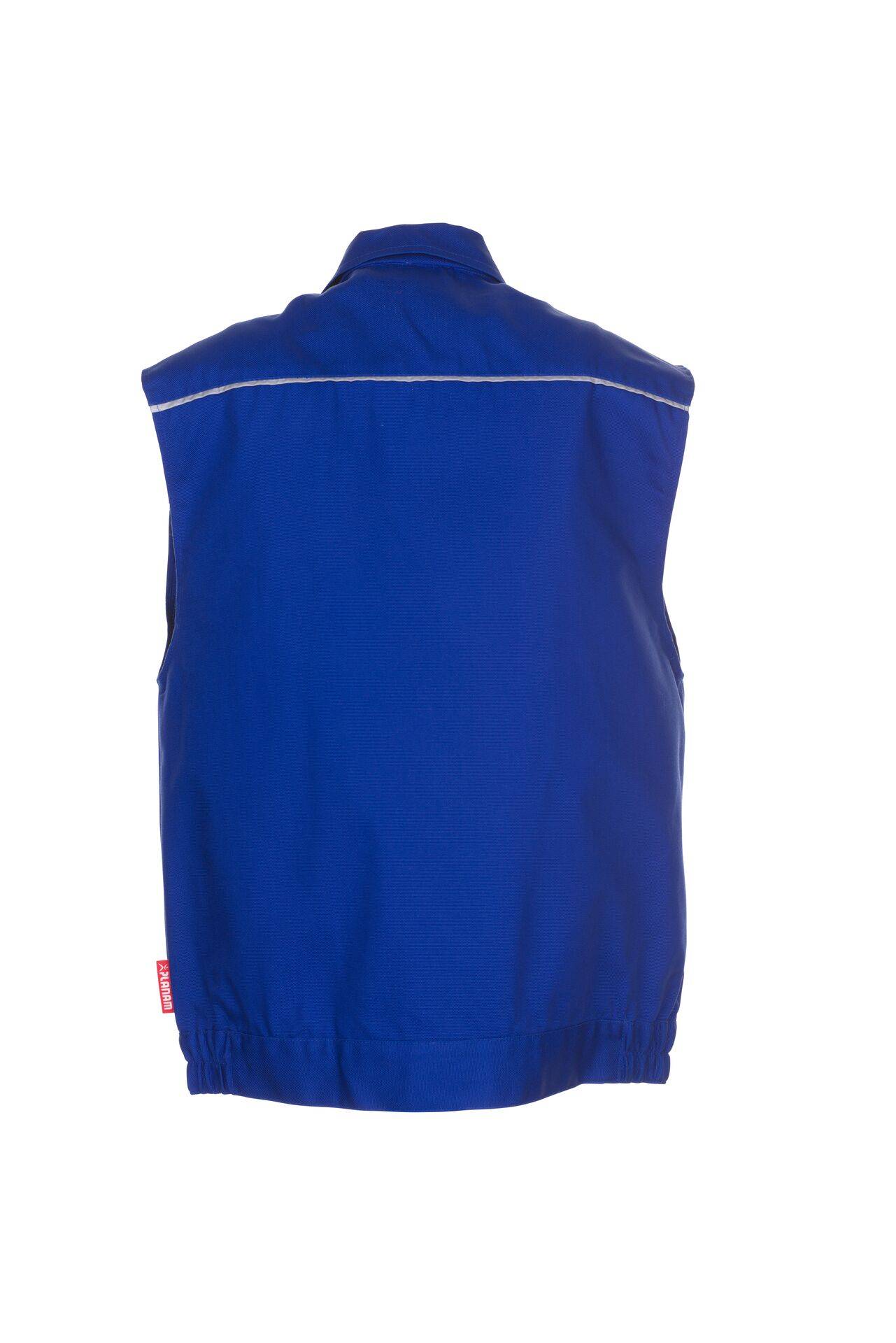 Canvas 320 Weste kornblau/kornblau Größe S