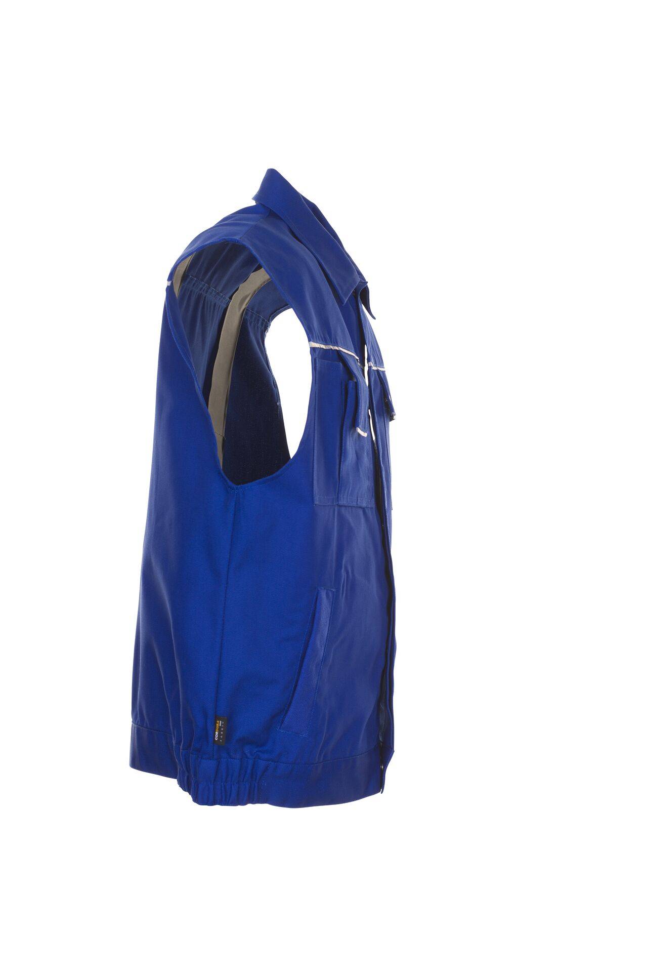 Canvas 320 Weste kornblau/kornblau Größe XXL