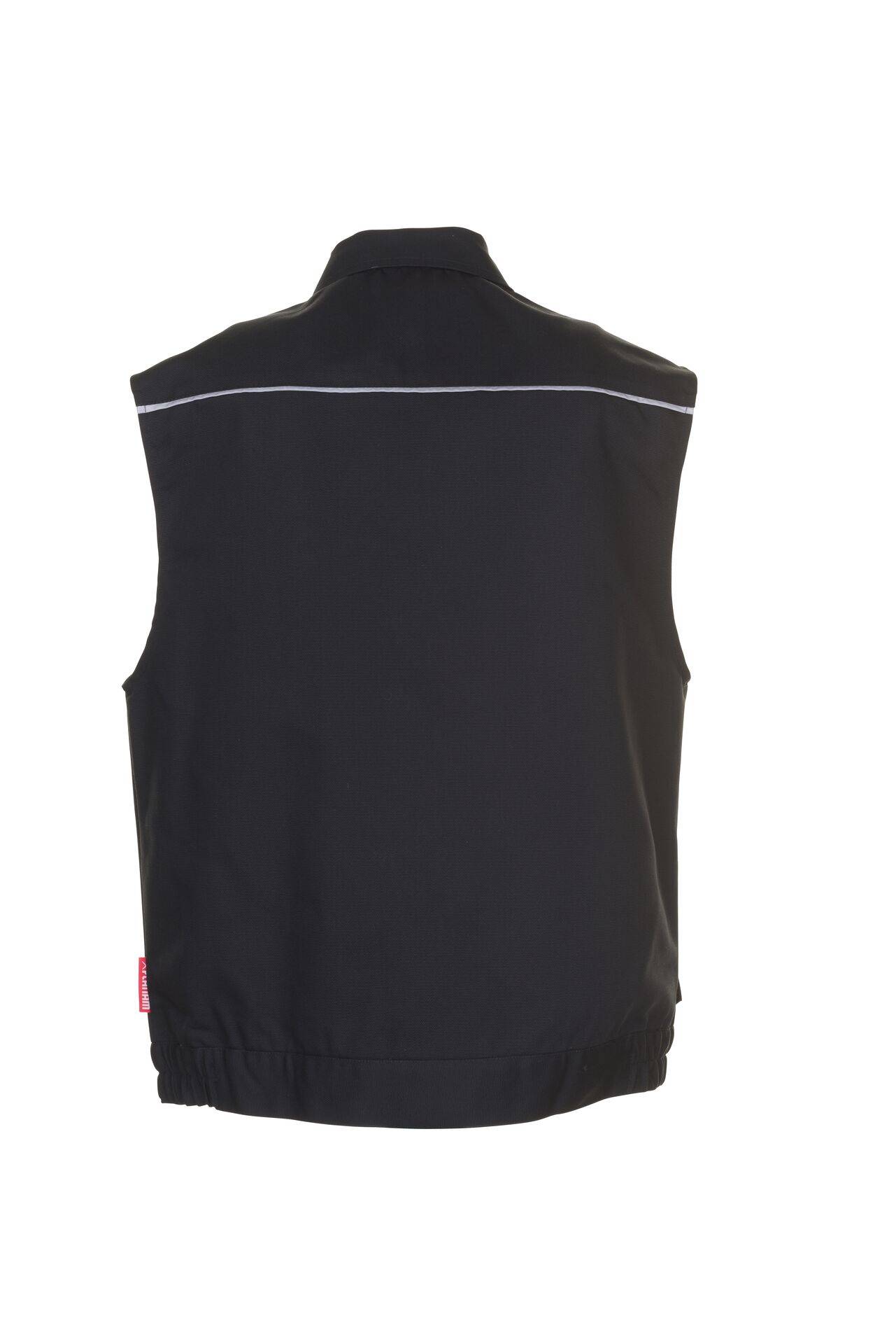 Canvas 320 Weste schwarz/schwarz Größe XXXL