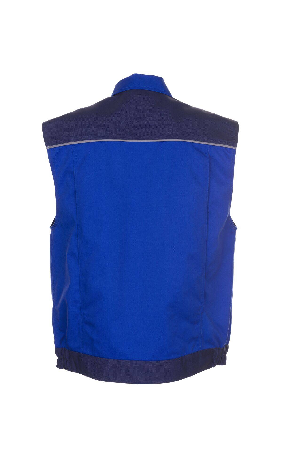 Highline Weste kornblau/marine/zink Größe XXXL
