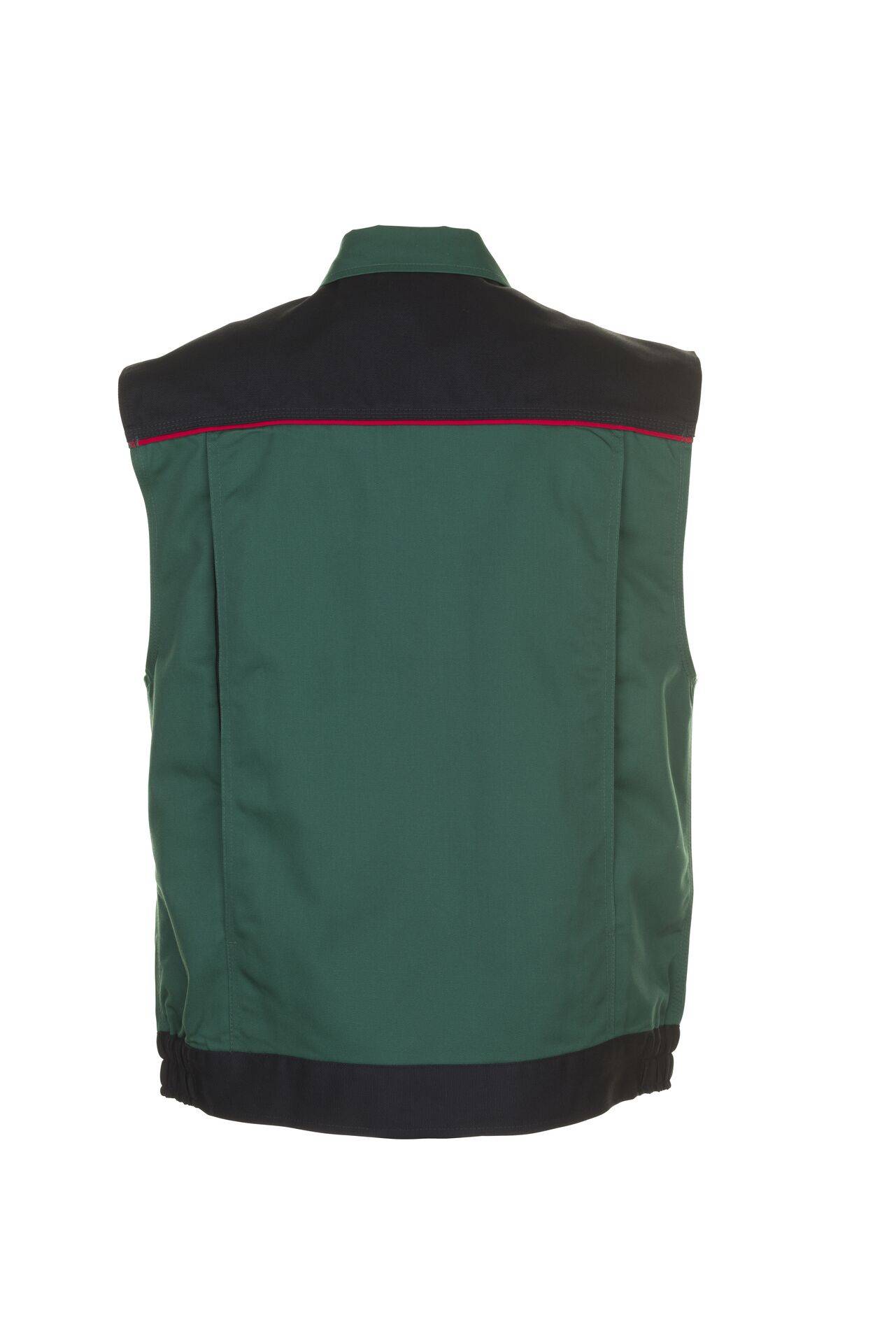 Highline Weste grün/schwarz/rot Größe XXL