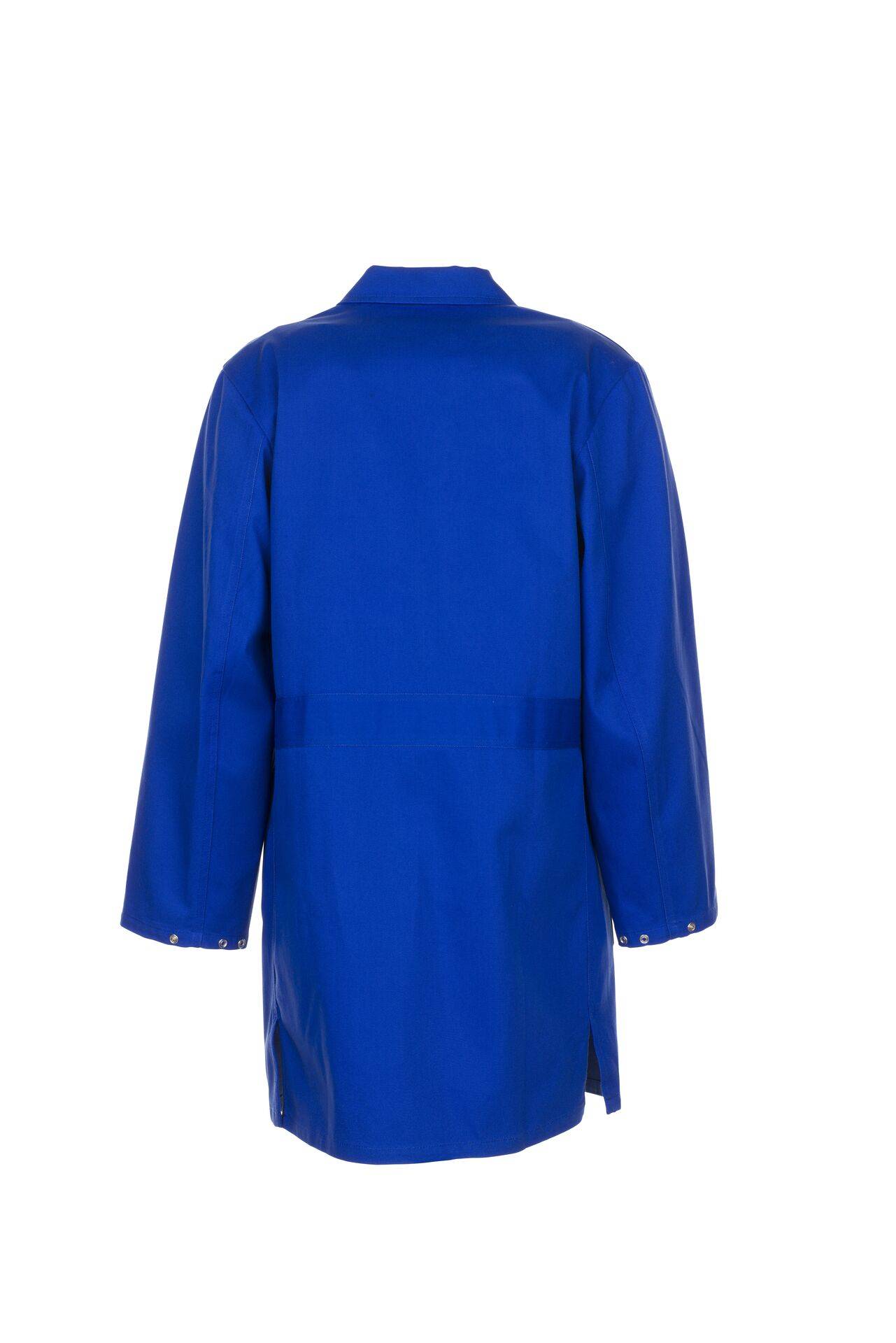 BW 290 Berufsmantel kornblau Größe 102