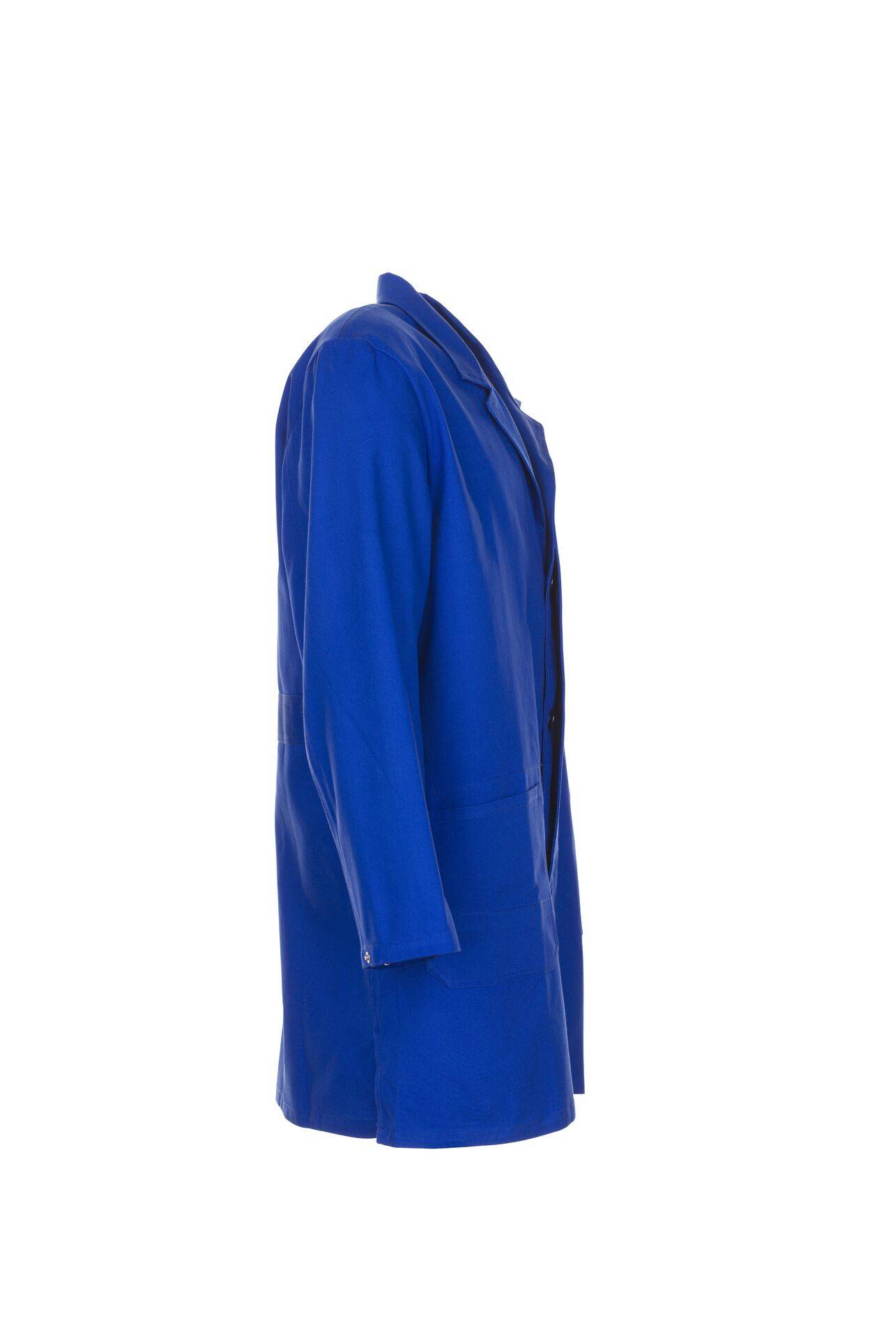 BW 290 Berufsmantel kornblau Größe 102