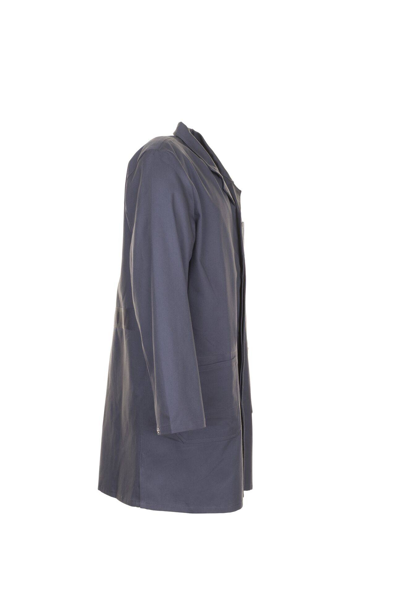 BW 290 Berufsmantel grau Größe 106