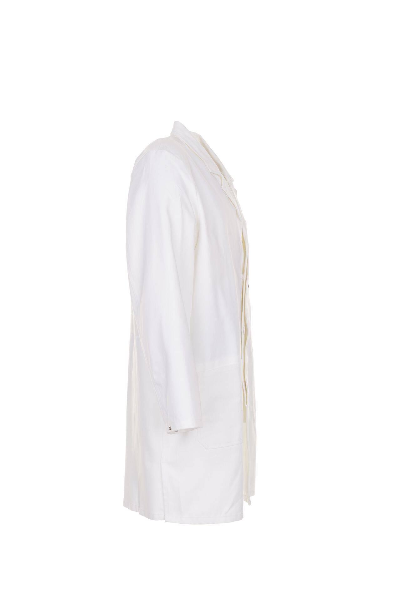 BW 290 Berufsmantel reinweiß Größe 44