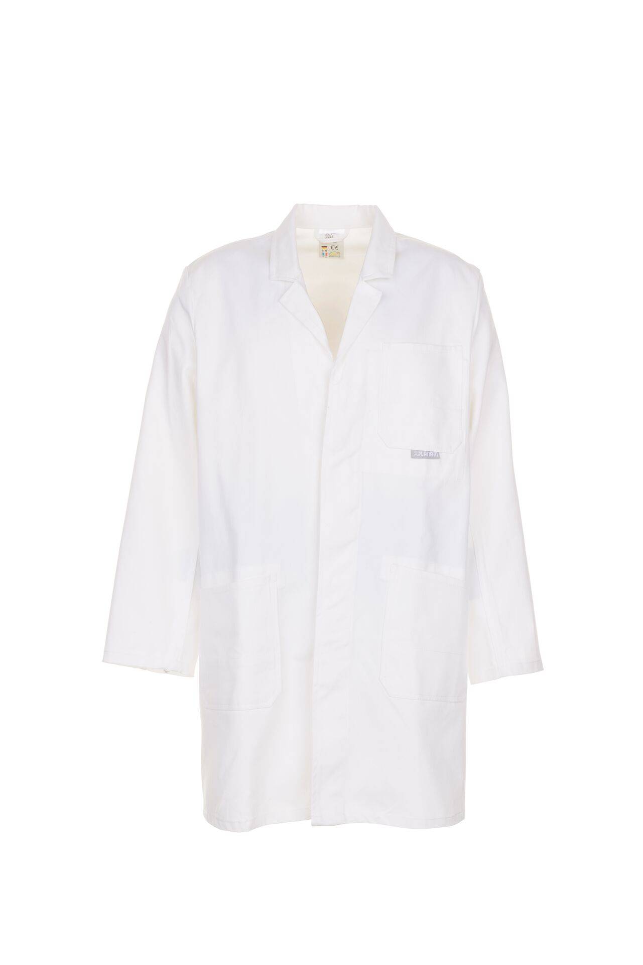 BW 290 Berufsmantel reinweiß Größe 52