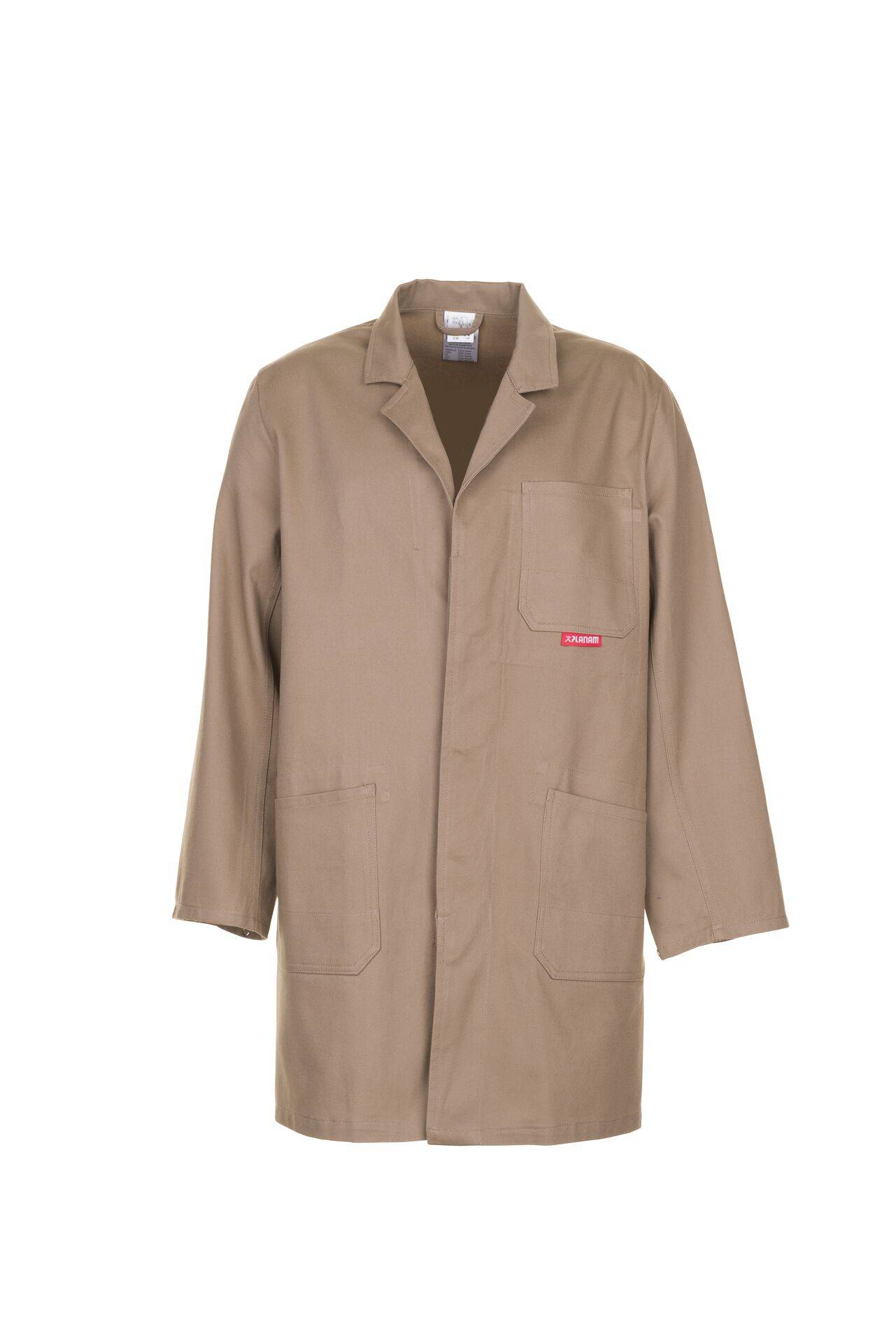 BW 290 Berufsmantel khaki Größe 27