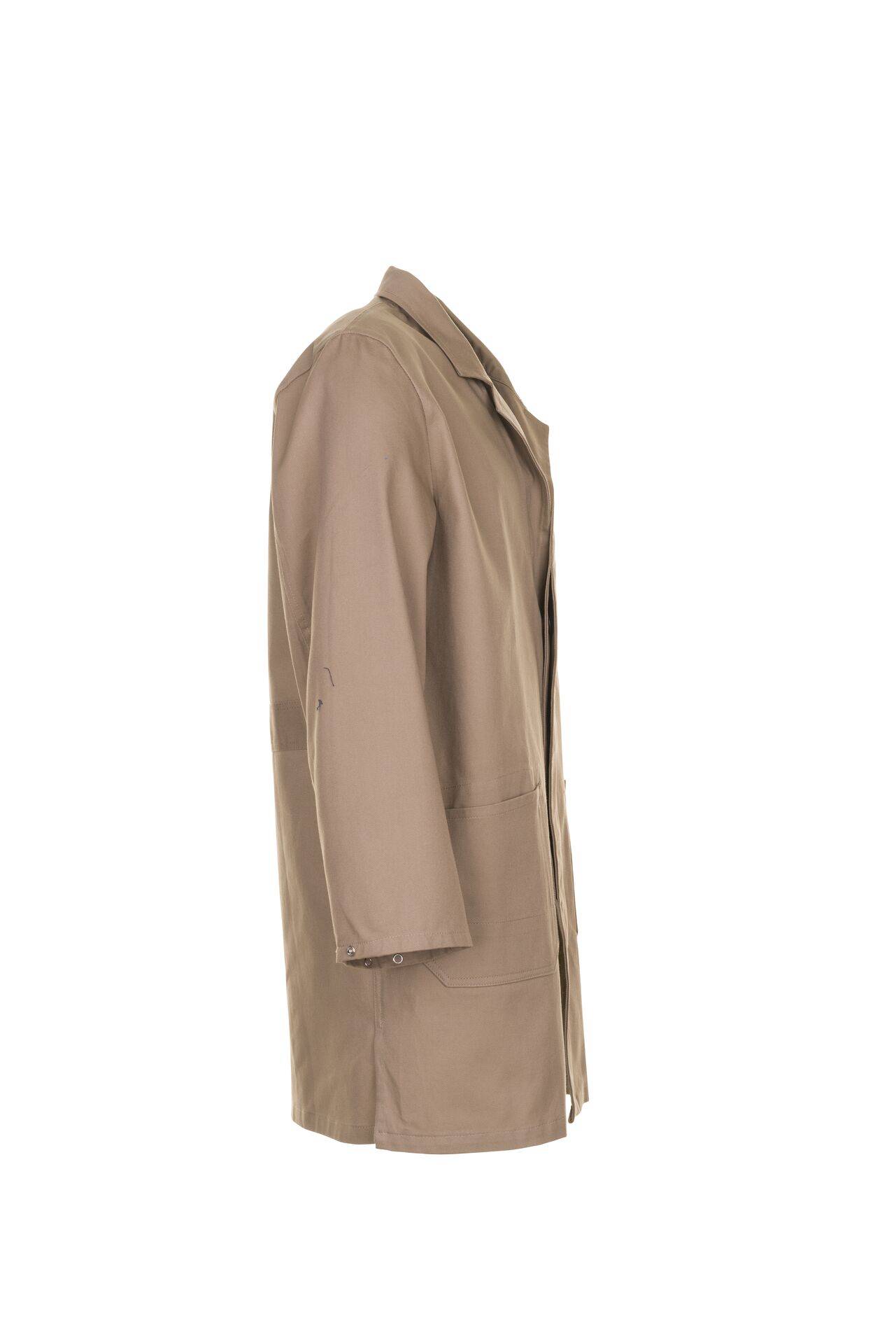 BW 290 Berufsmantel khaki Größe 56