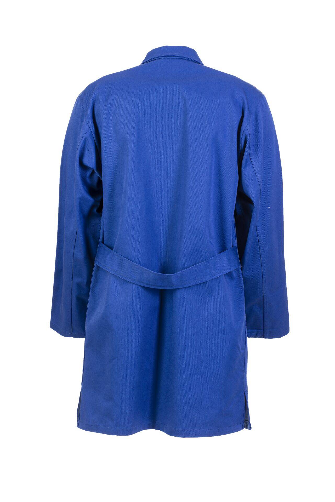 MG 290 Berufsmantel kornblau Größe 24
