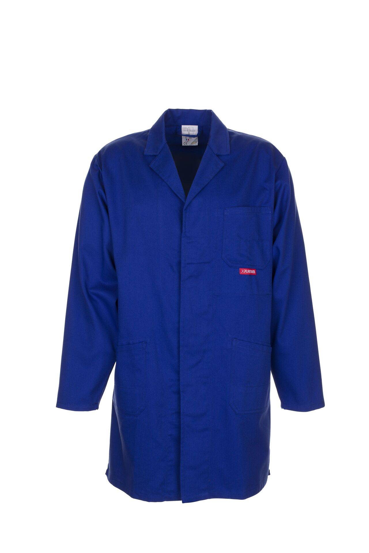 MG 290 Berufsmantel kornblau Größe 26