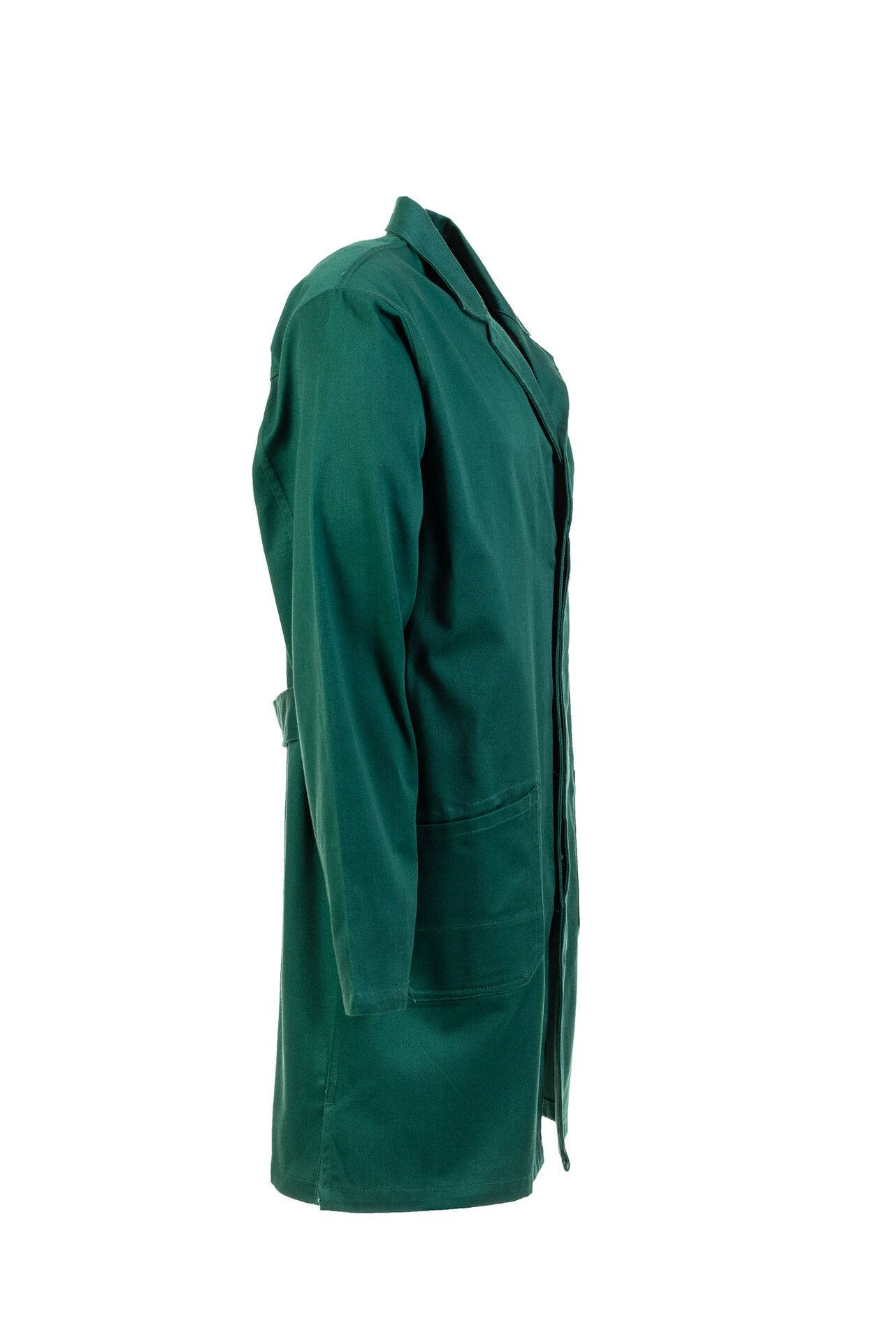 MG 290 Berufsmantel mittelgrün Größe 64