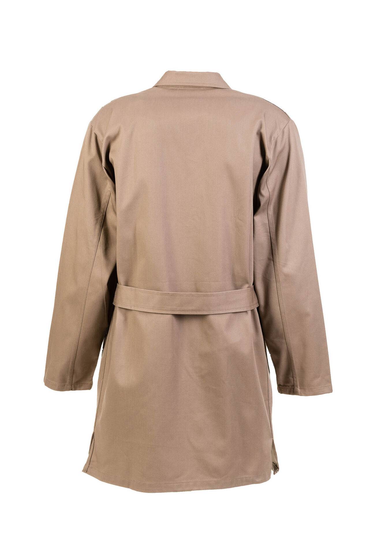 MG 290 Berufsmantel khaki Größe 52