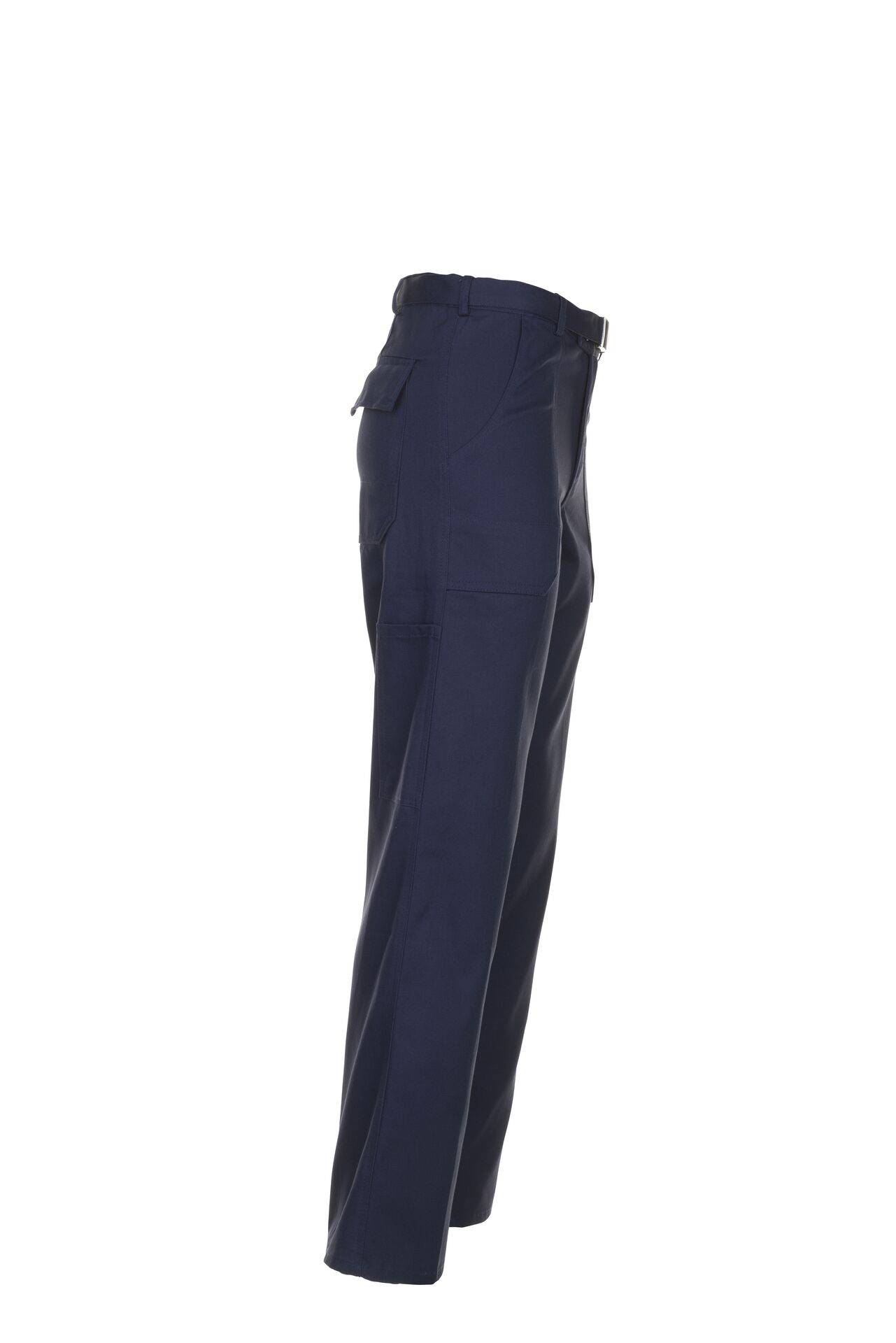 BW 290 Bundhose hydronblau Größe 90