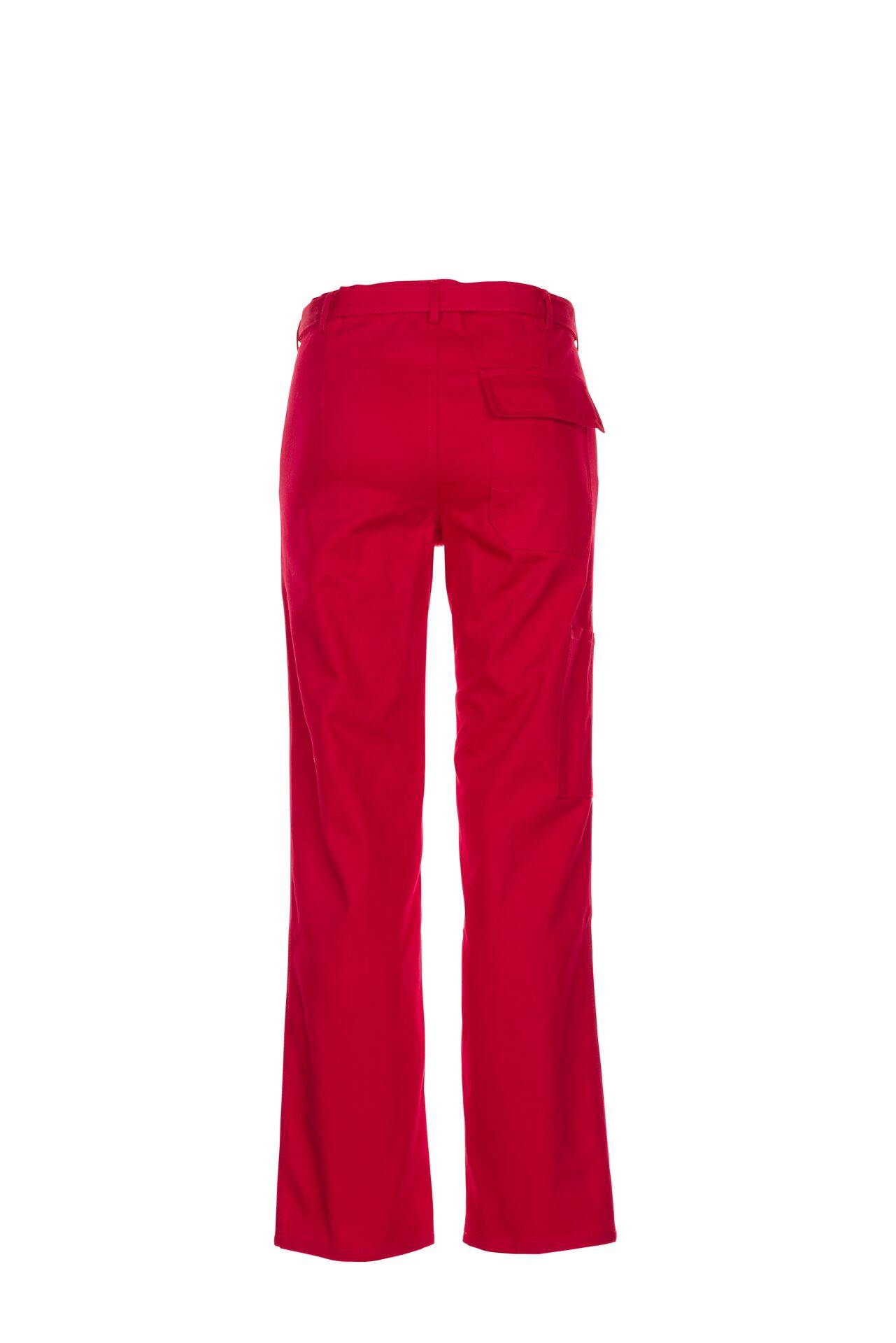 BW 290 Bundhose mittelrot Größe 106